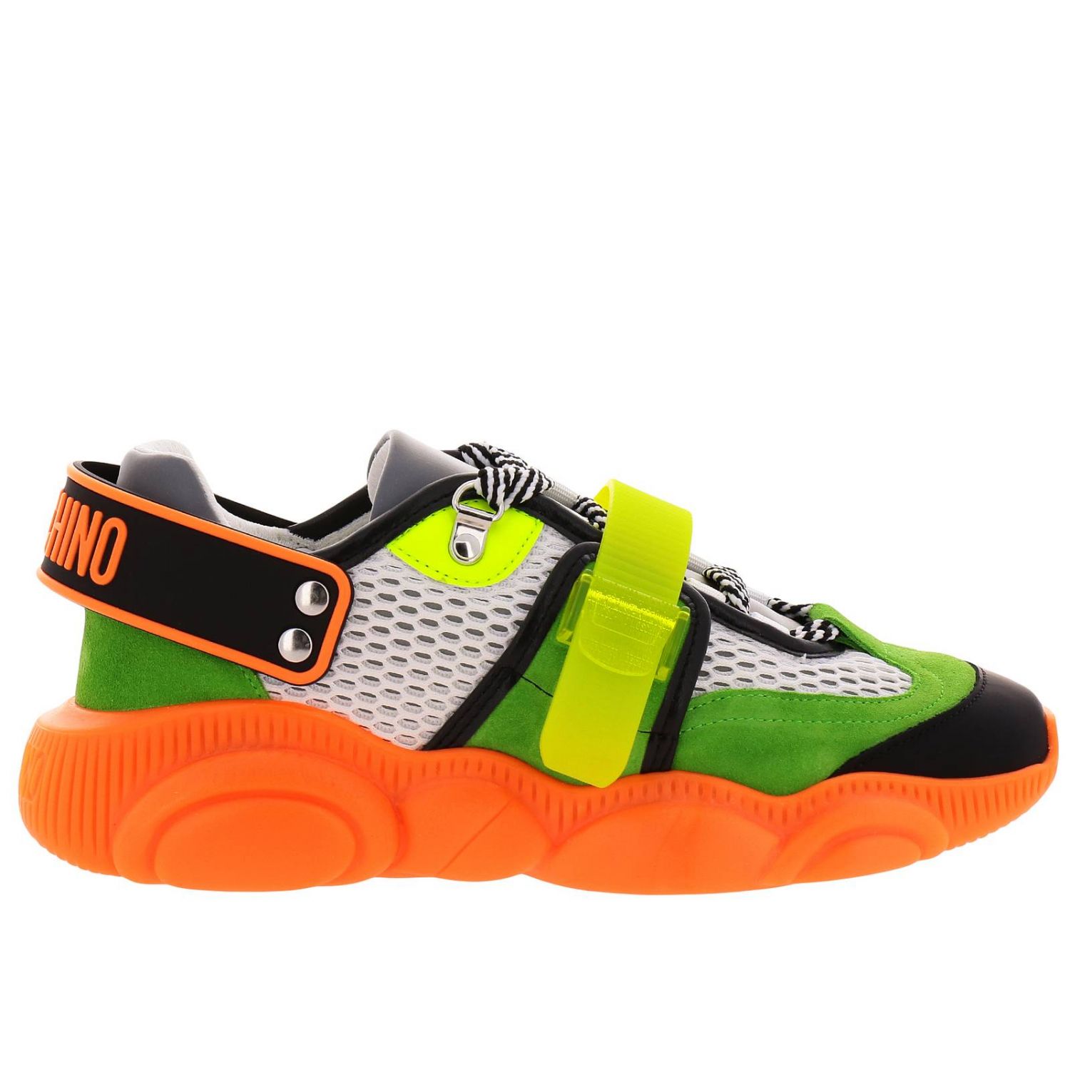 moschino fluo