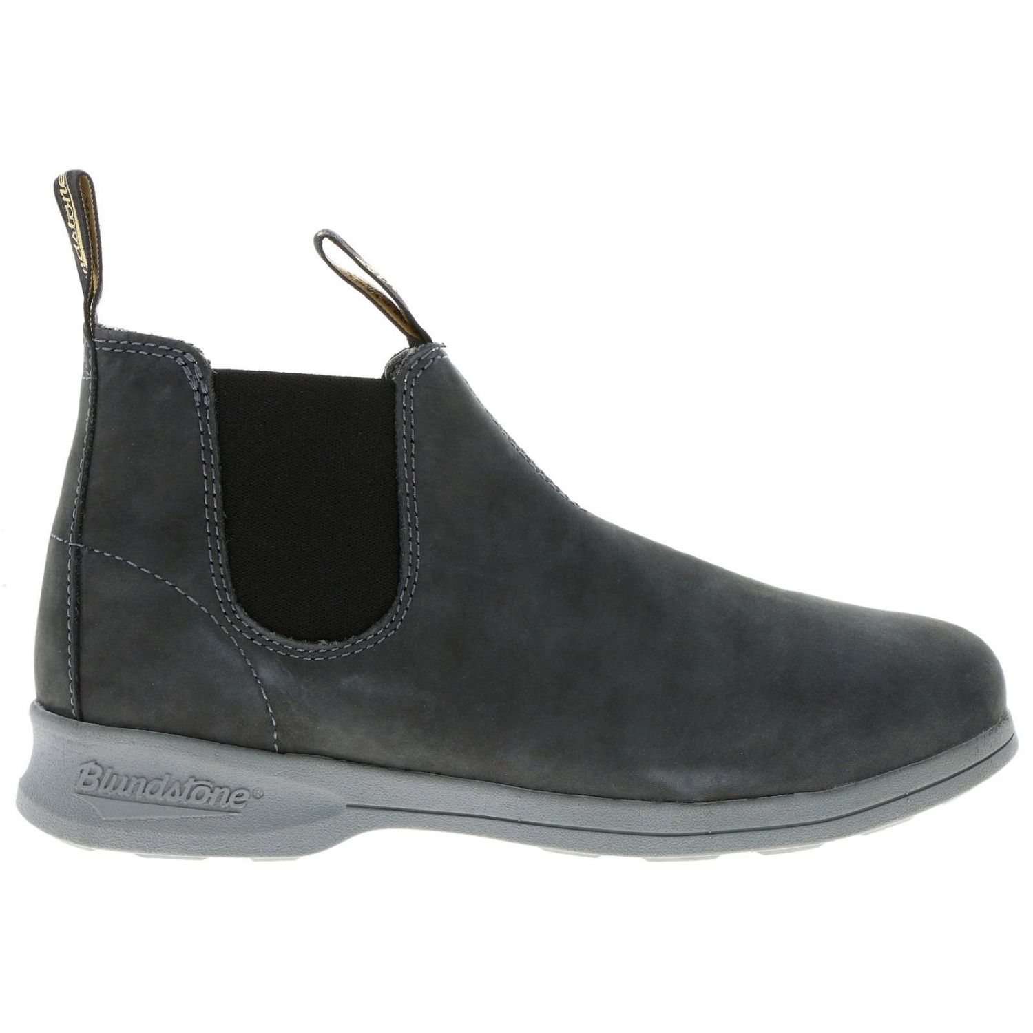 Blundstone Outlet: boots for men - Grey | Blundstone boots BCCAL0398 ...