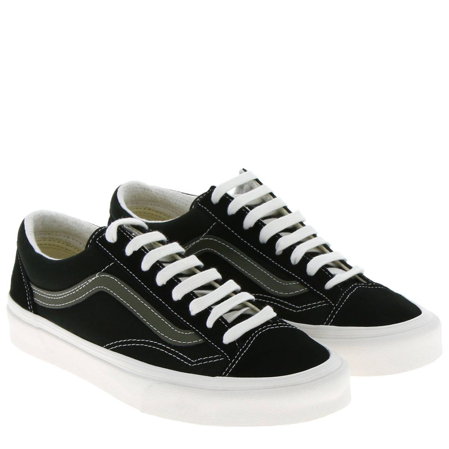 Sneakers Vans: Shoes men Vans black 2