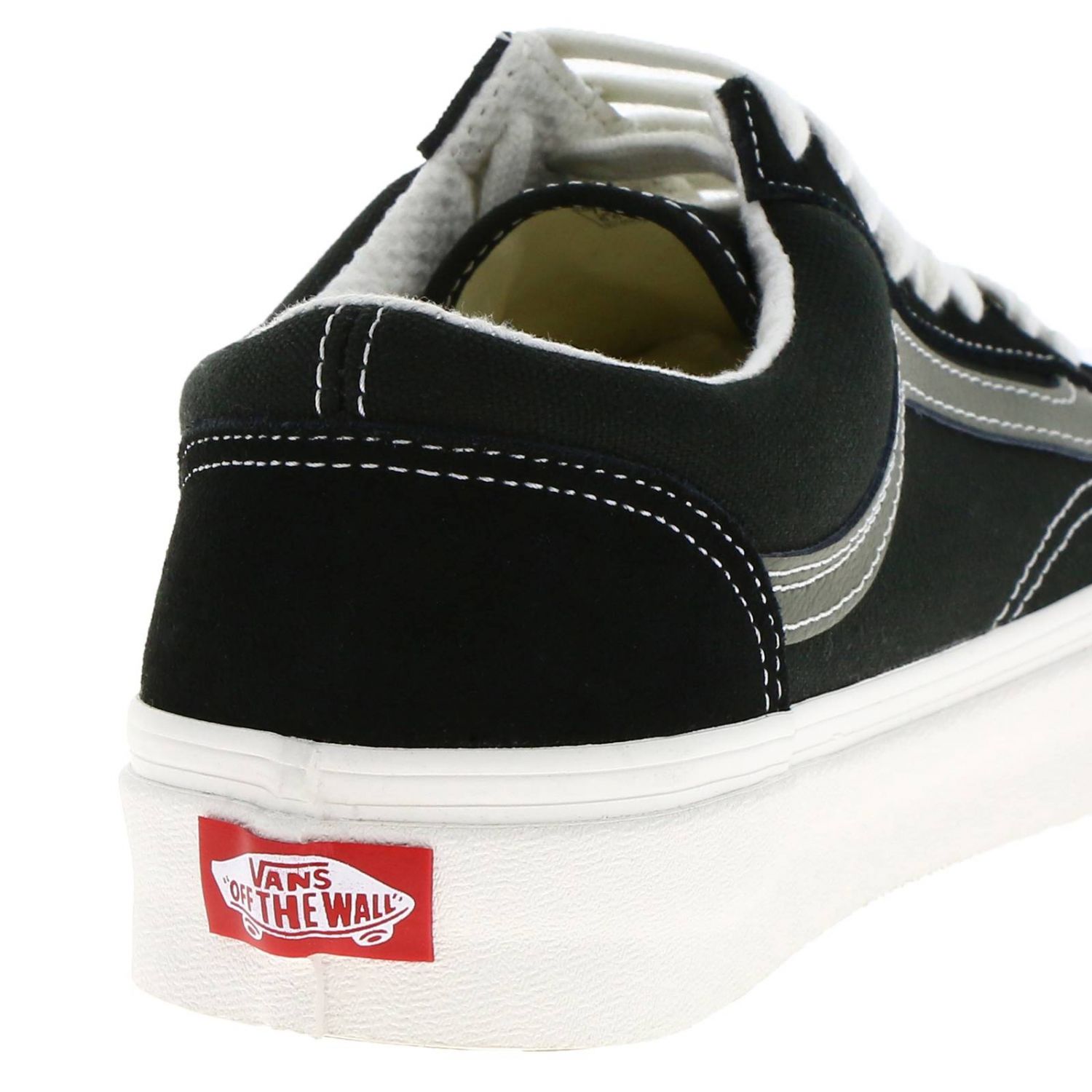 Sneakers Vans: Shoes men Vans black 4