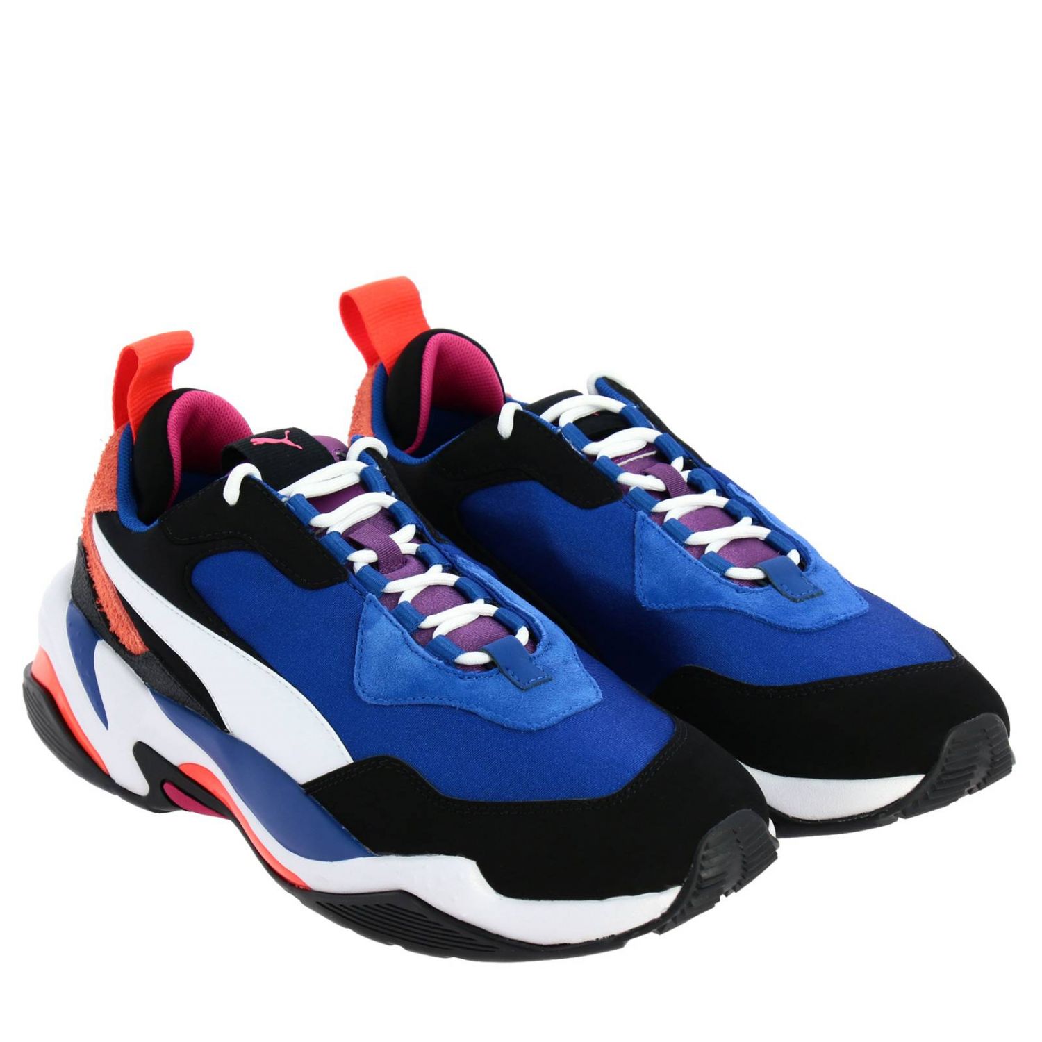 Puma Outlet Shoes men Sneakers Puma Men Royal Blue Sneakers Puma