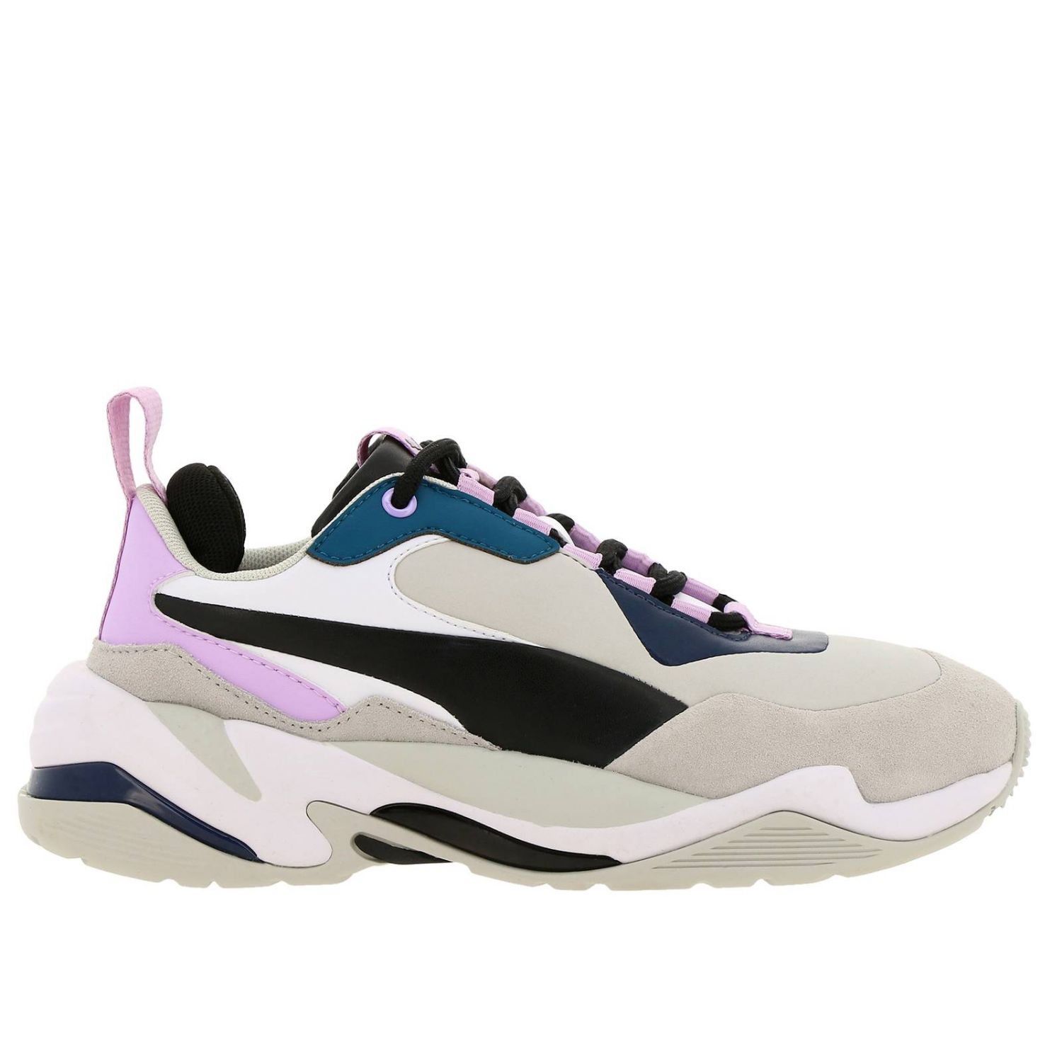 Puma Outlet: Shoes women - White | Sneakers Puma 369452 GIGLIO.COM