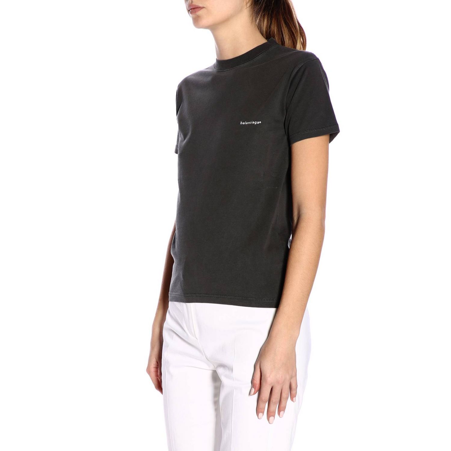 balenciaga women t shirt