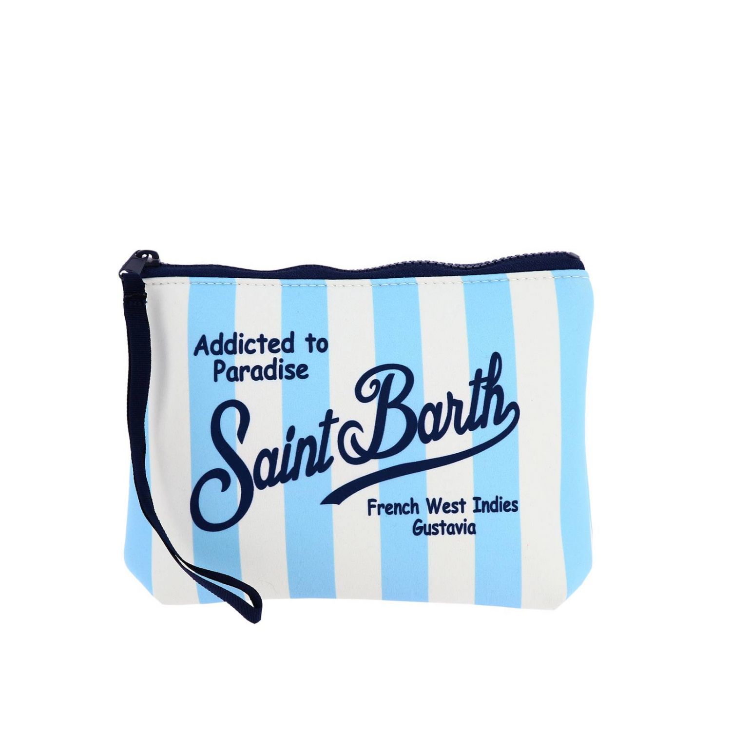 MC2 SAINT BARTH: Mini bag women - Gnawed Blue | Mini Bag Mc2 Saint ...