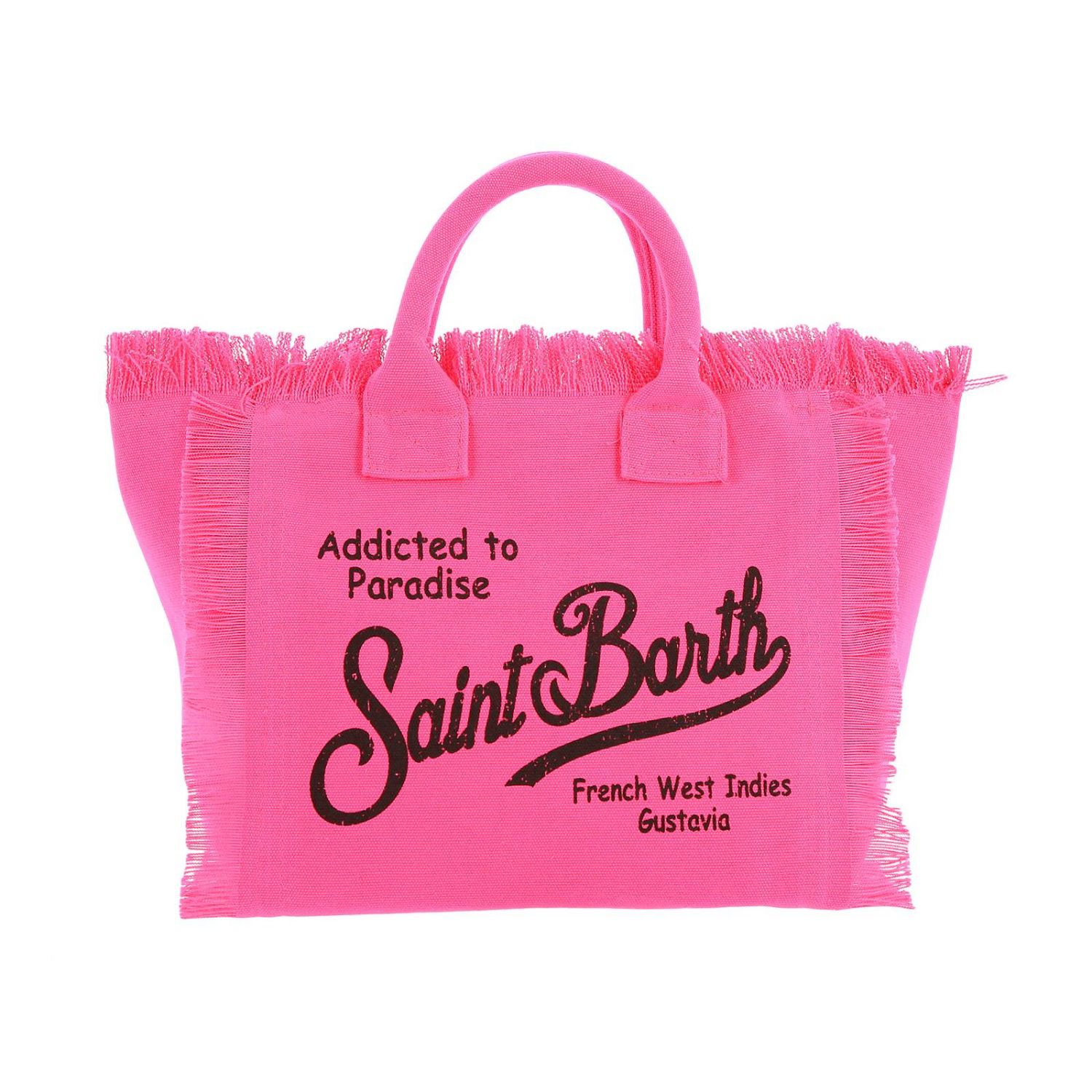 MC2 SAINT BARTH: bag for kids - Pink | Mc2 Saint Barth bag COLETTE ...