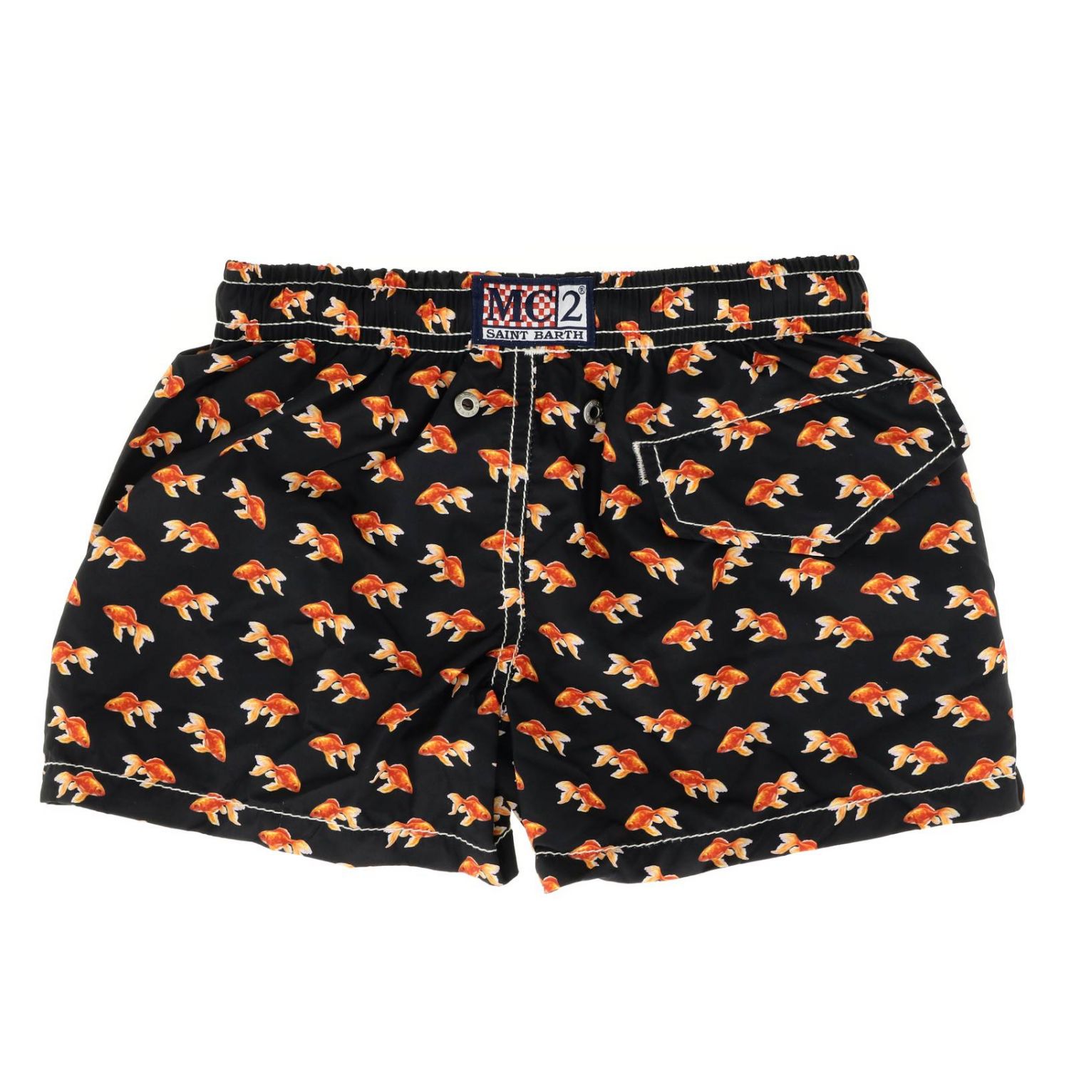 pantaloncini kenzo rossi