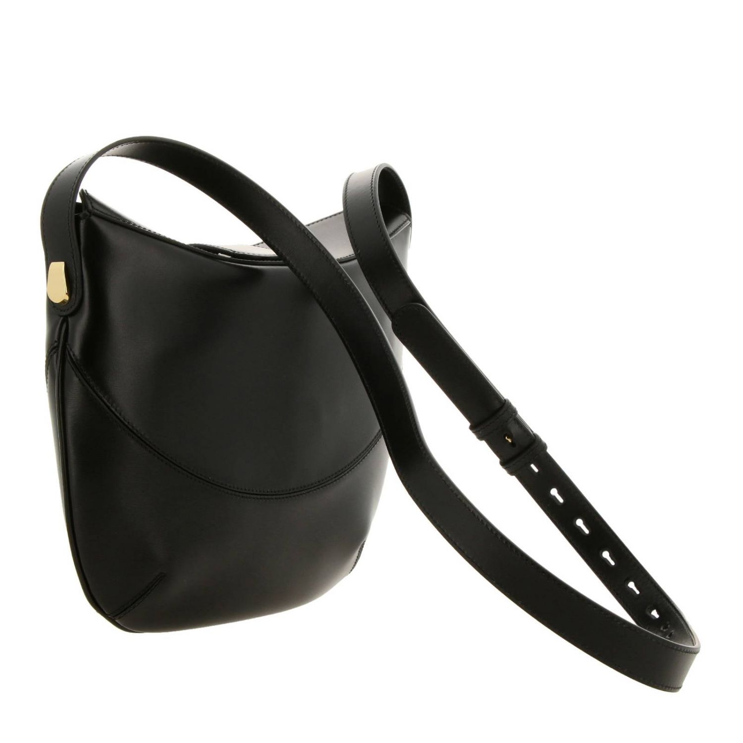 GUCCI: Shoulder bag women - Black | Crossbody Bags Gucci 568857 0YKOG ...