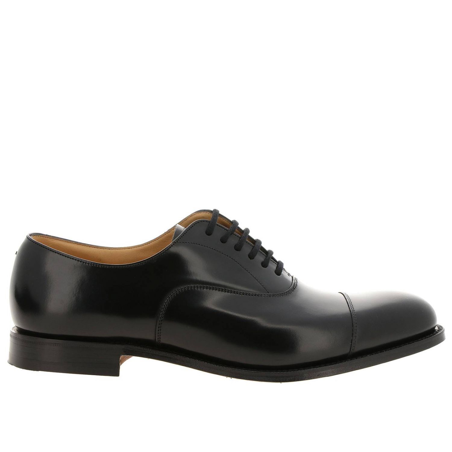 Shoes men Church's | Brogue Shoes Church's Men Black | Brogue Shoes ...