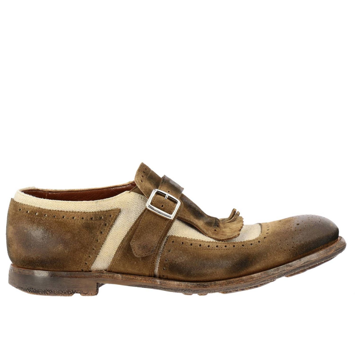 CHURCH'S: Shoes men | Brogue Shoes Church's Men Brown | Brogue Shoes ...