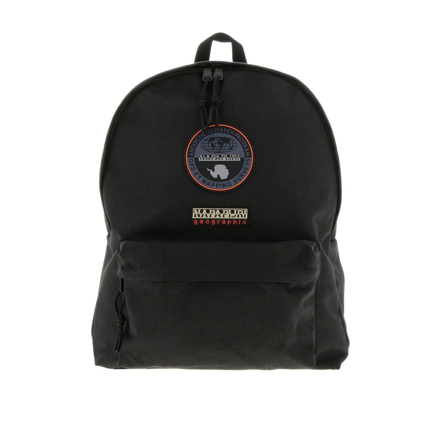 Napapijri Outlet: Bags men - Black | Backpack Napapijri N0YGOS GIGLIO.COM