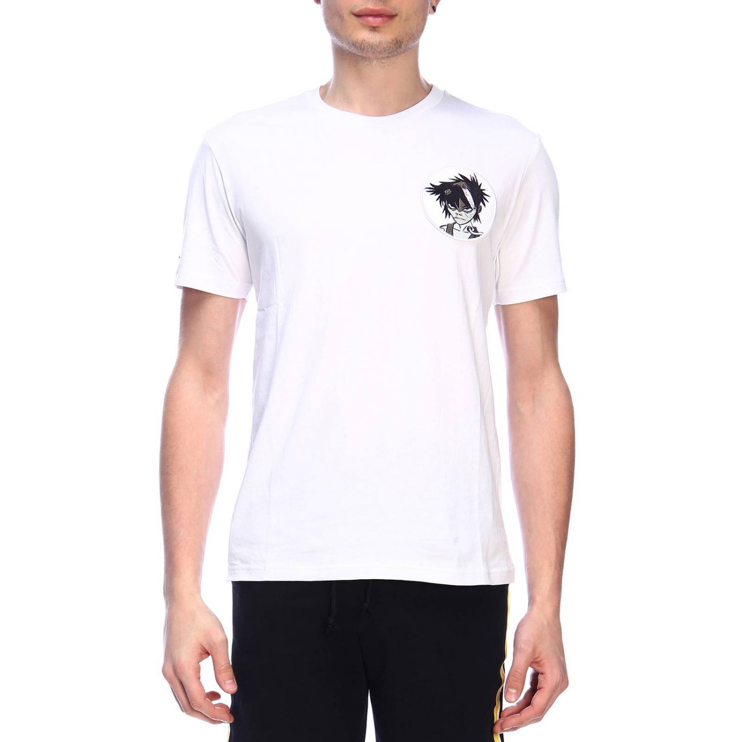Geym Outlet: T-shirt men | T-Shirt Geym Men White | T-Shirt Geym 02 ...