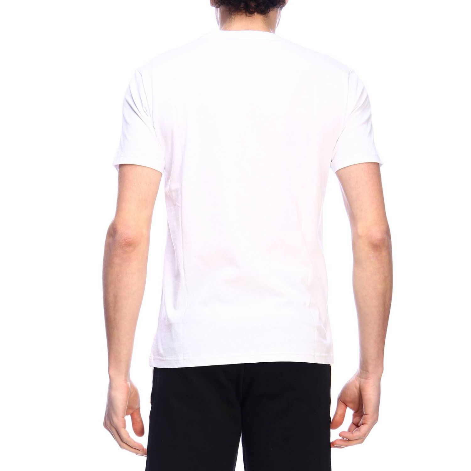 Geym Outlet: T-shirt men - White | T-Shirt Geym 03 GEYM GIGLIO.COM