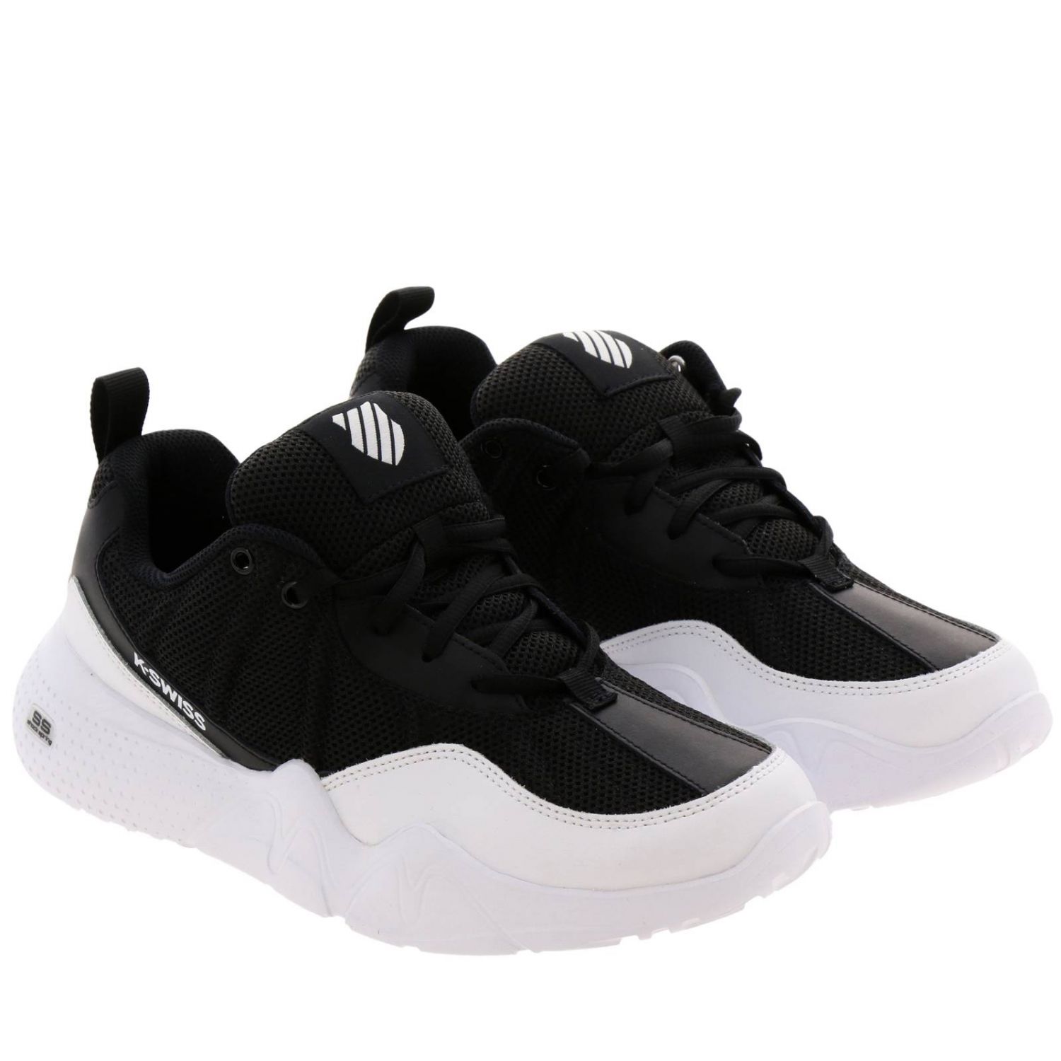 K-Swiss Outlet: Shoes men | Sneakers K-Swiss Men Black | Sneakers K ...