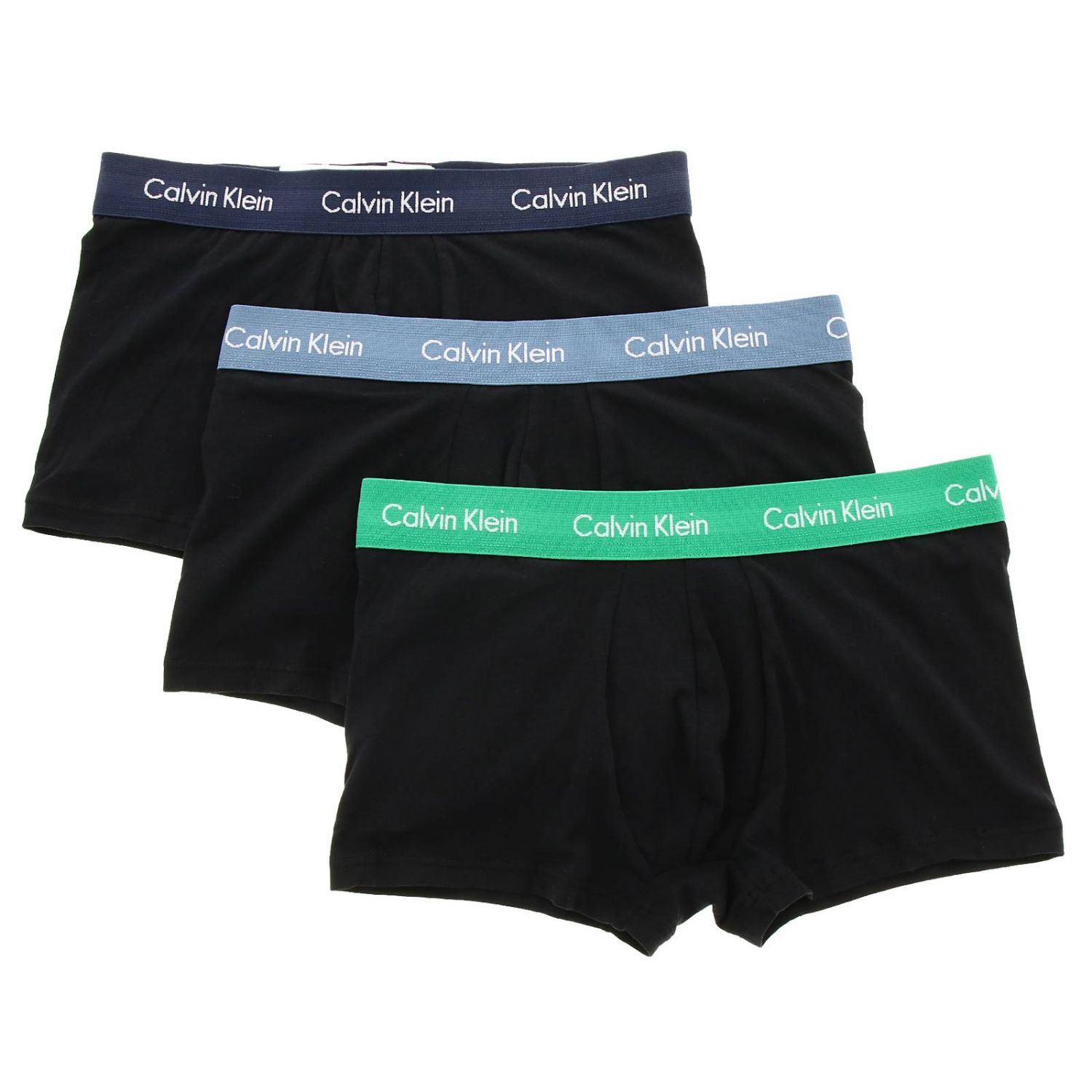 Calvin Klein Underwear Outlet: underwear for men - Black | Calvin Klein ...