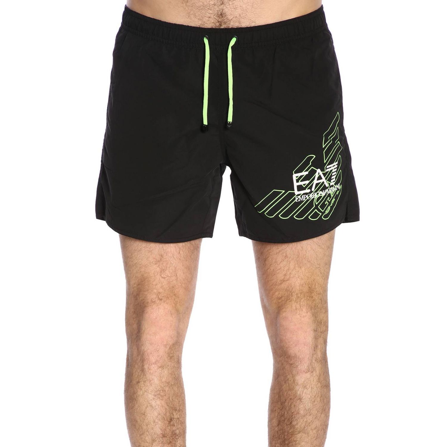 ea7 shorts mens