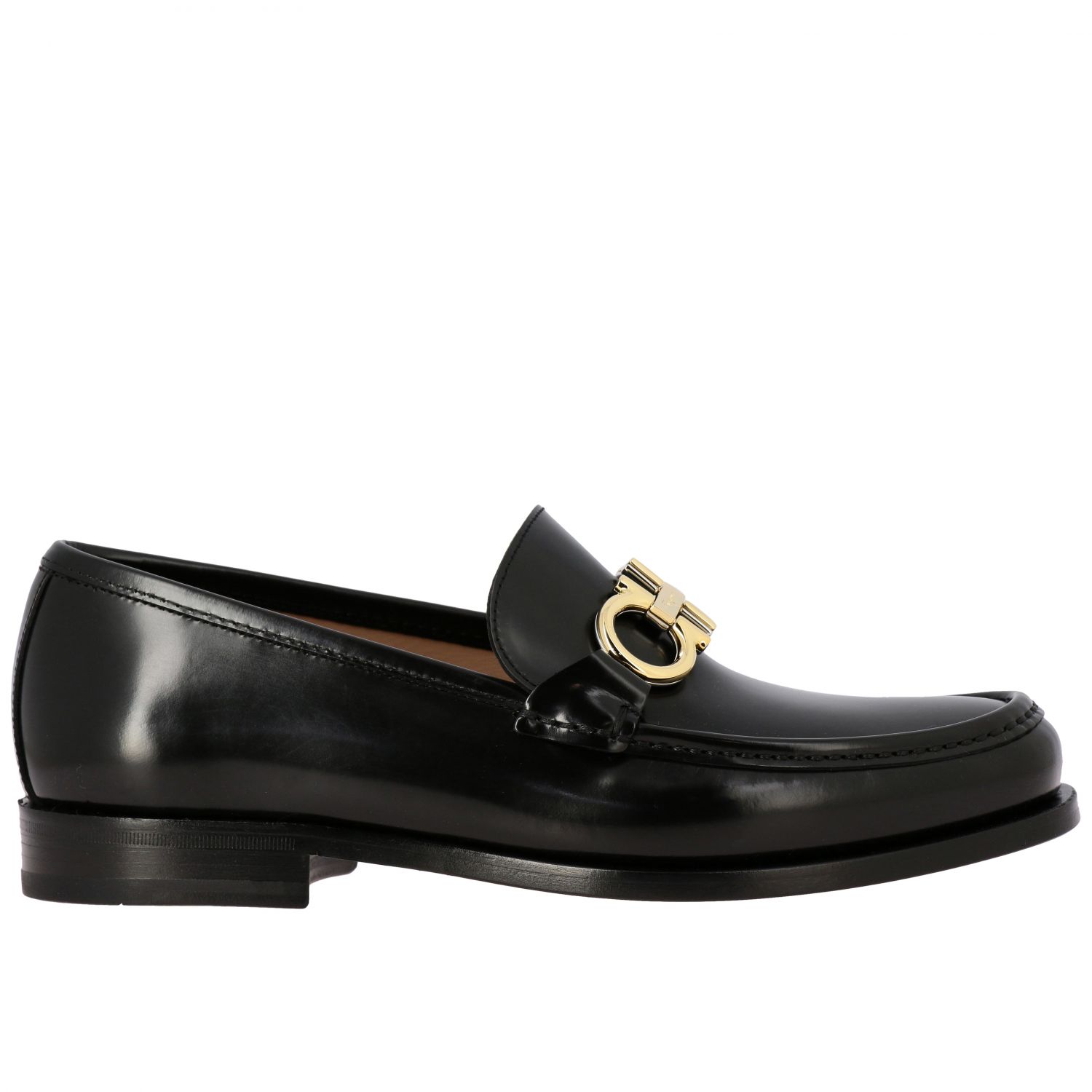 Salvatore Ferragamo Outlet: Shoes men | Loafers Salvatore Ferragamo Men