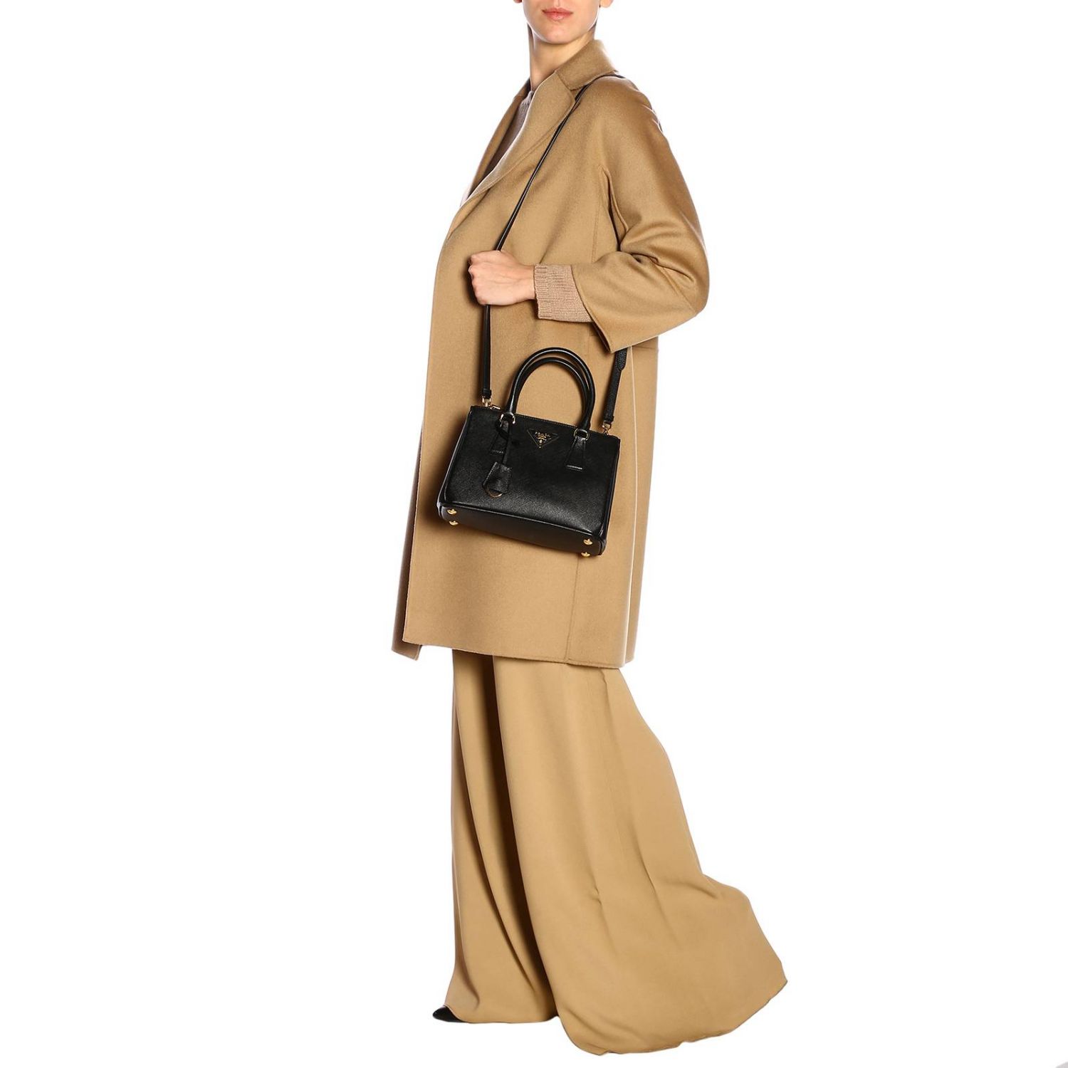 prada small galleria tote