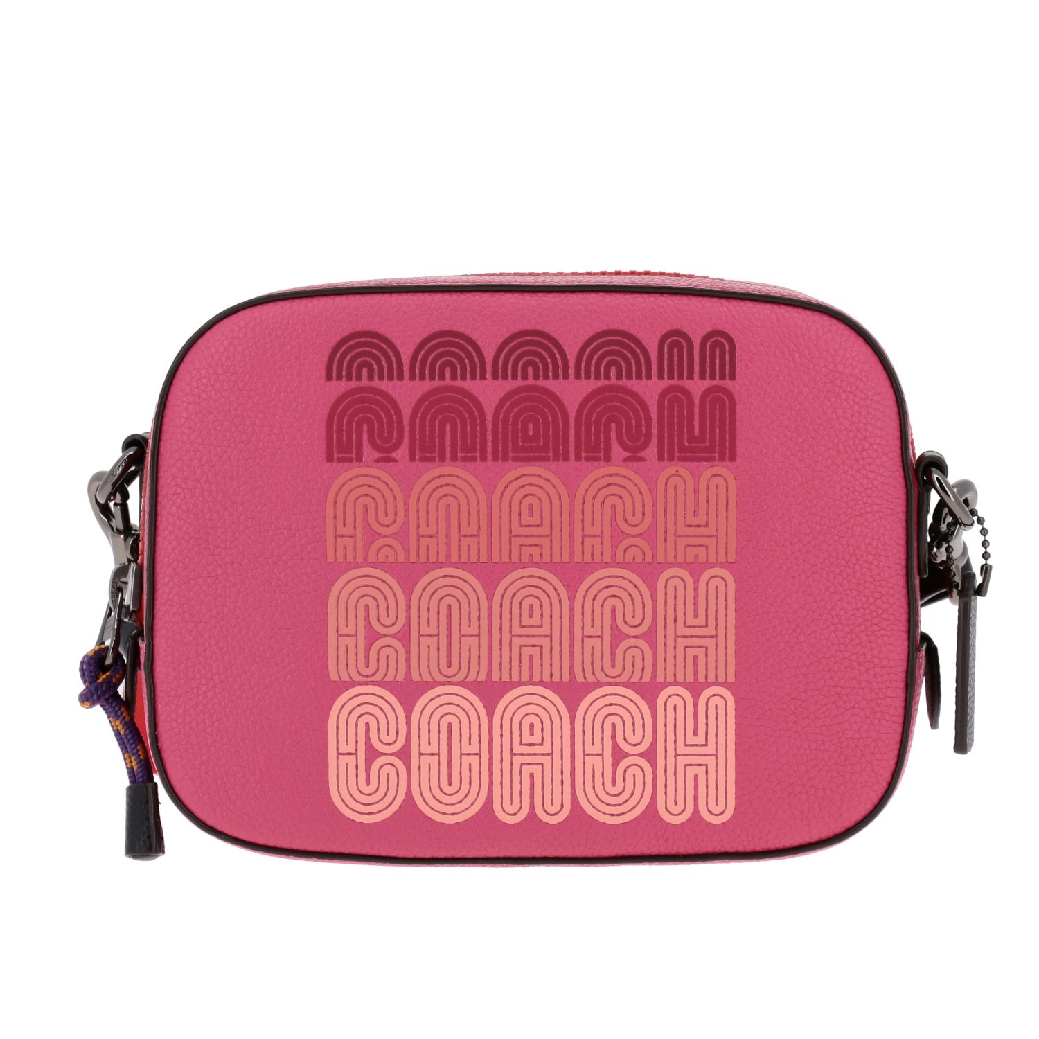 Coach Outlet Shoulder bag women Mini Bag Coach Women Strawberry Mini Bag Coach 69411