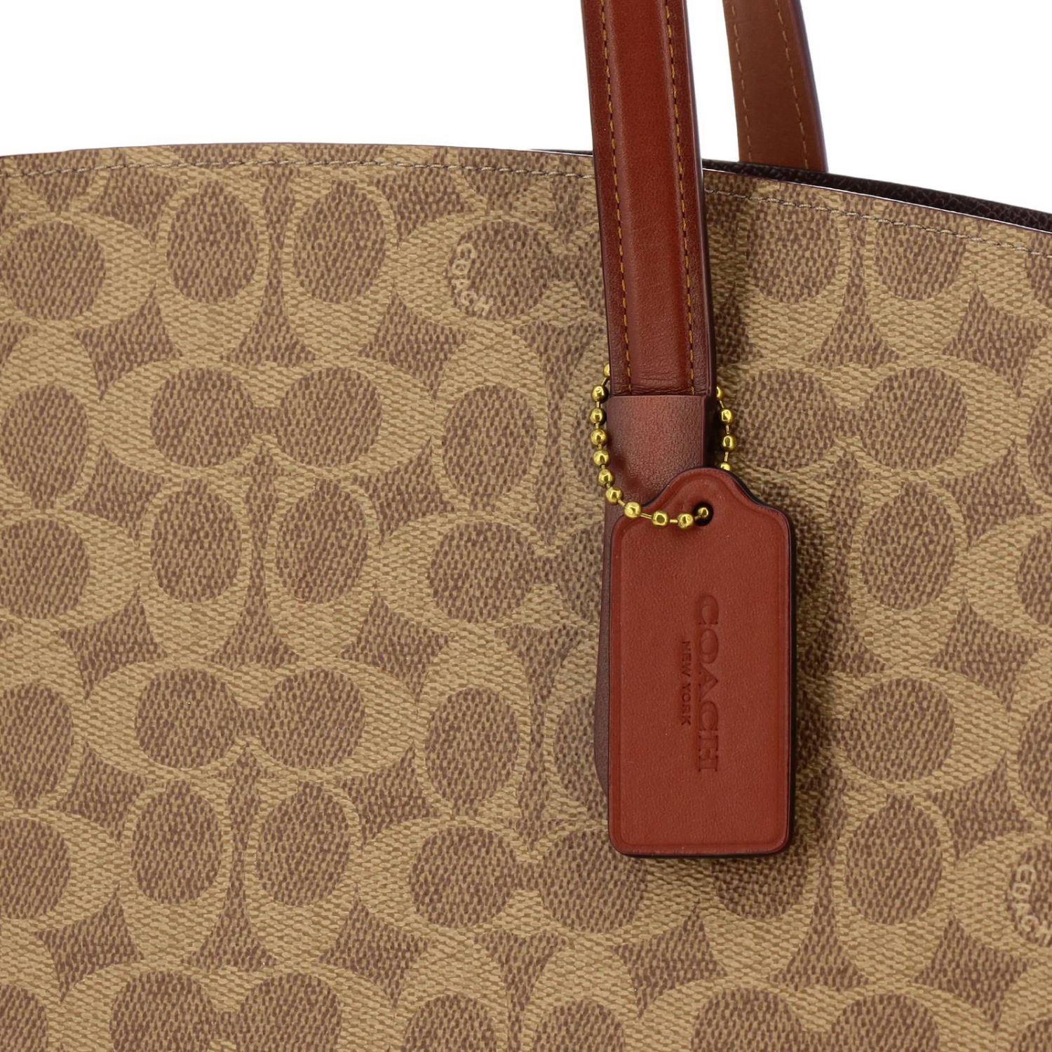 Coach Outlet Shoulder bag women Leather Handbag Coach 31210