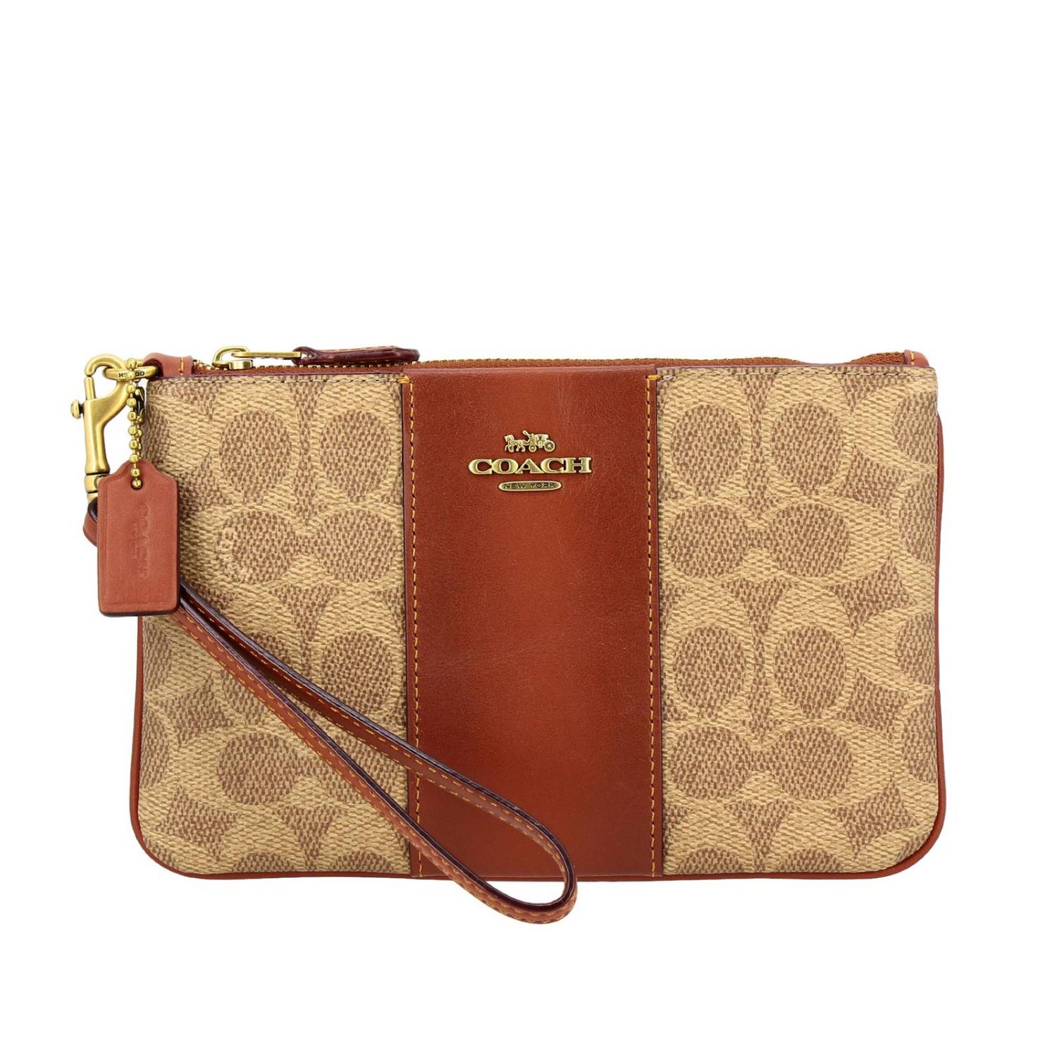 coach pouch bag women