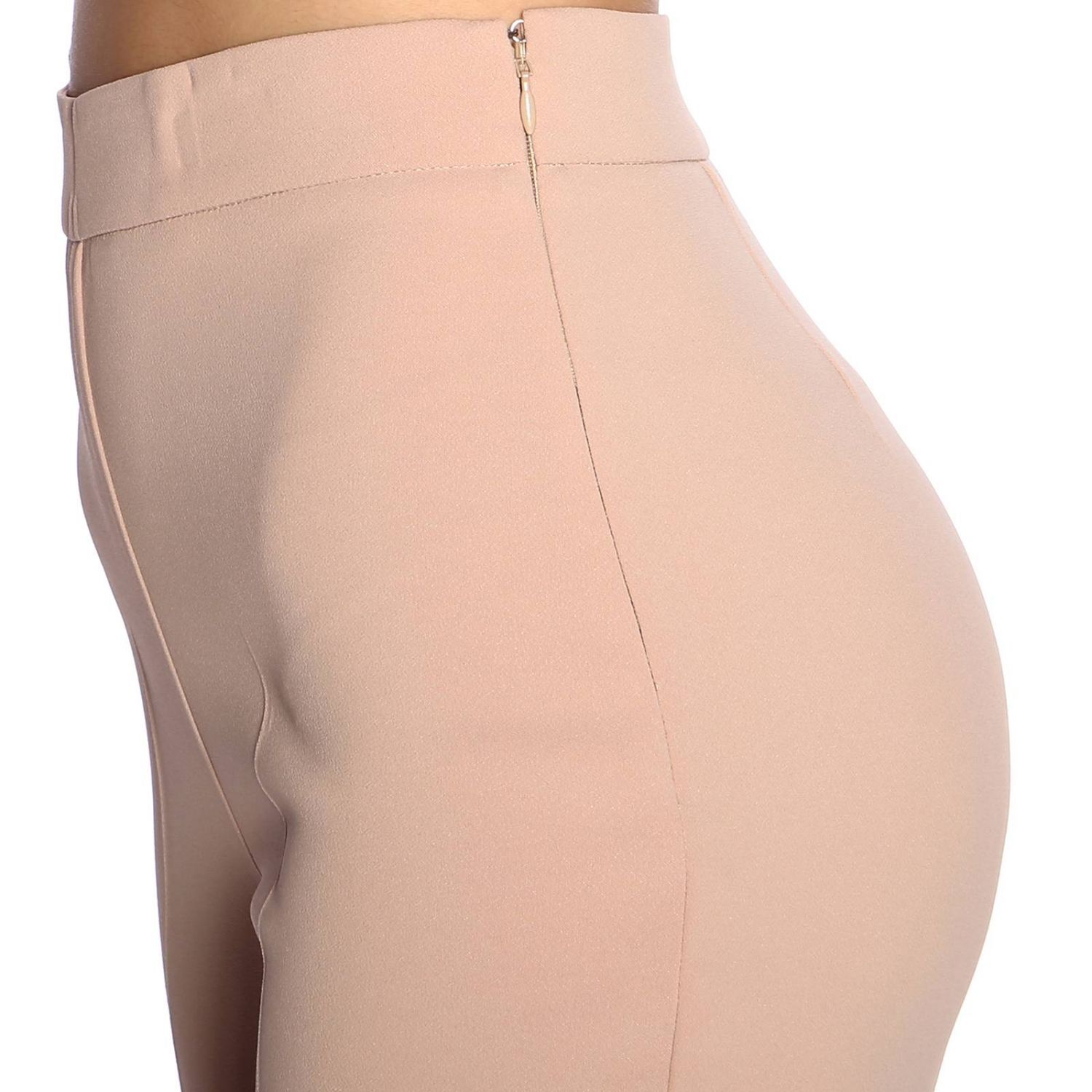 high waisted blush pants