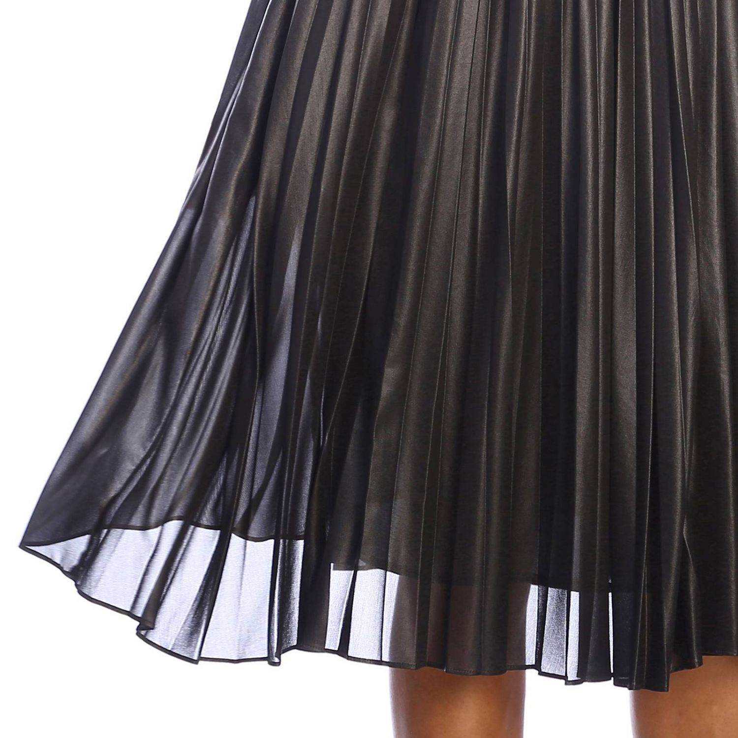 Pinko Outlet: skirt for woman - Black | Pinko skirt 1G14EN-7673 ...