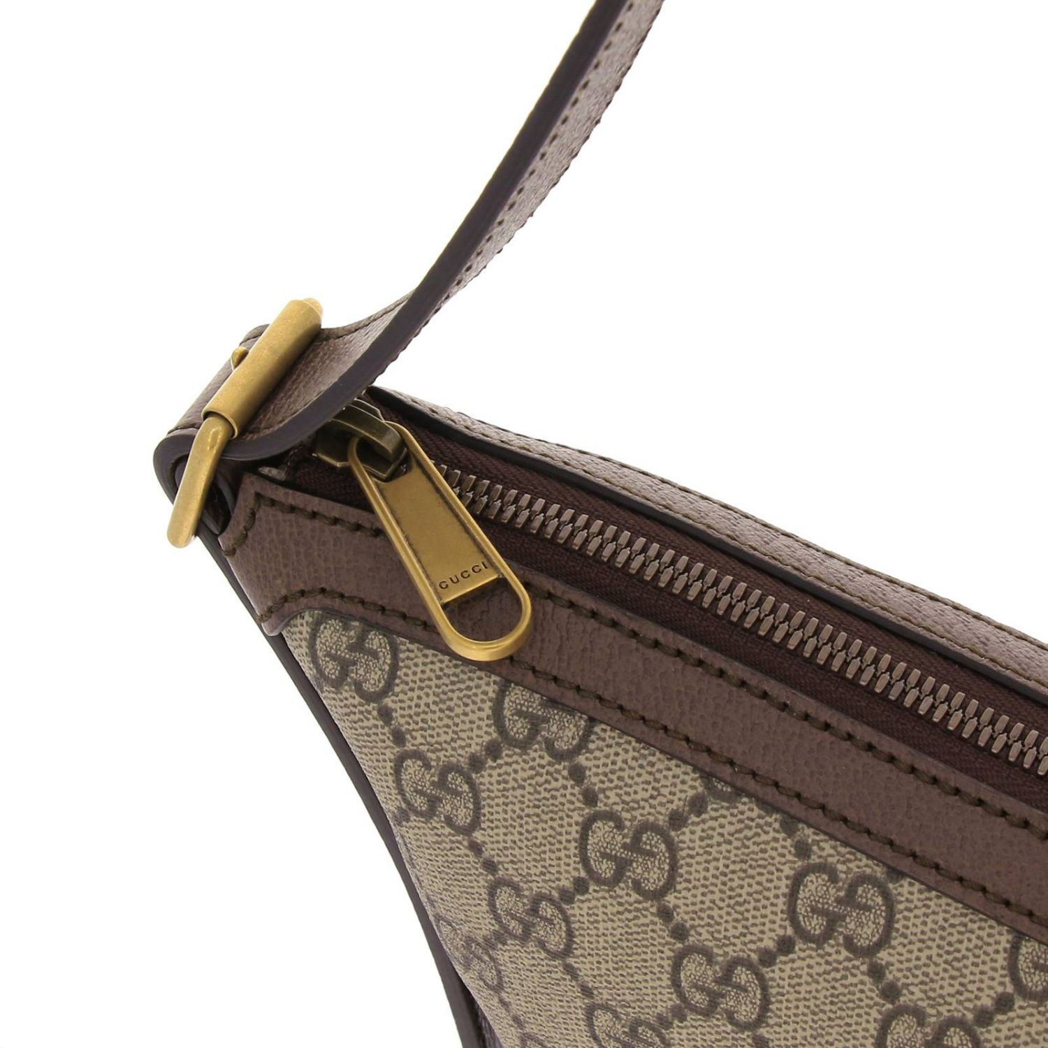 gucci armpit bag