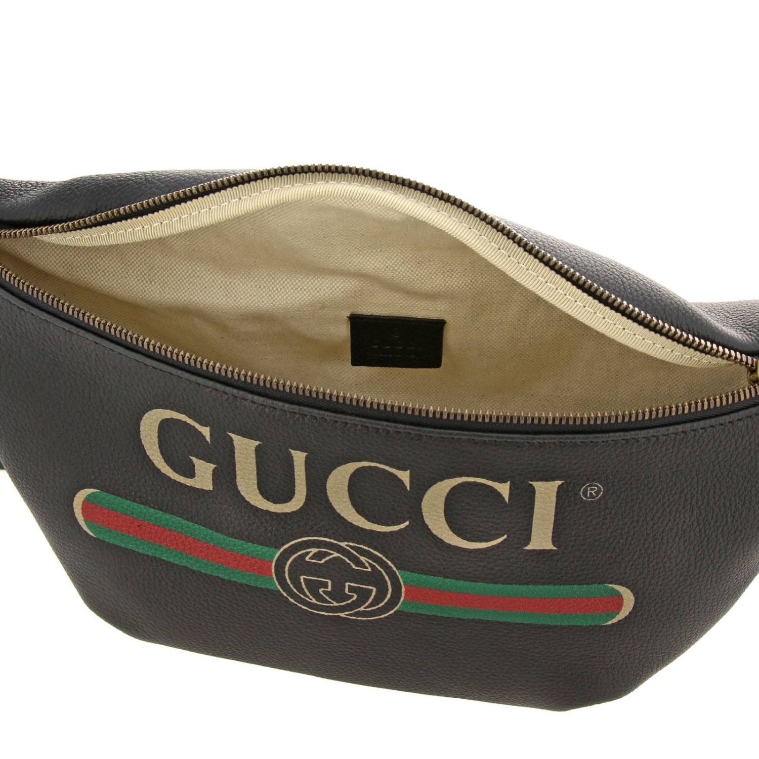 gucci belt bag large