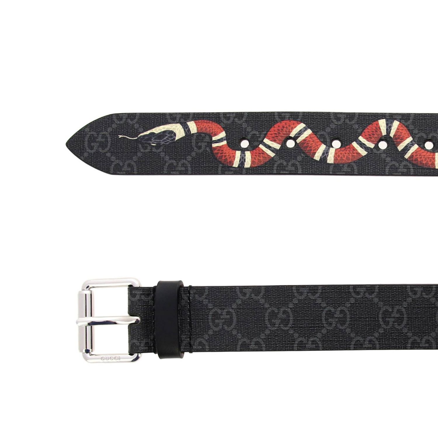 gucci belt snake gg