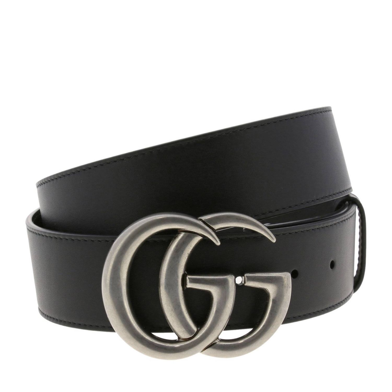 gucci belt black monogram
