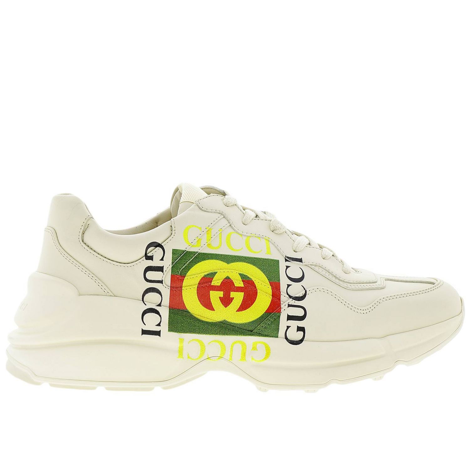 gucci running sneakers