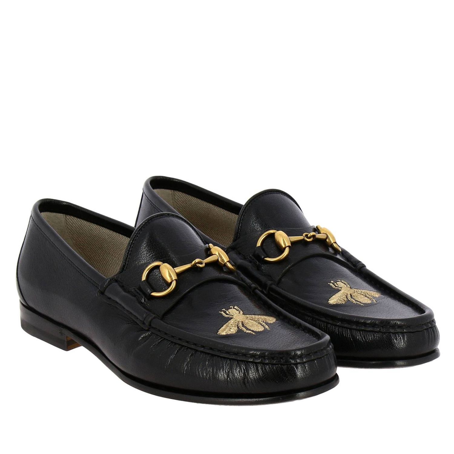 Sale > gucci bee loafers mens > in stock