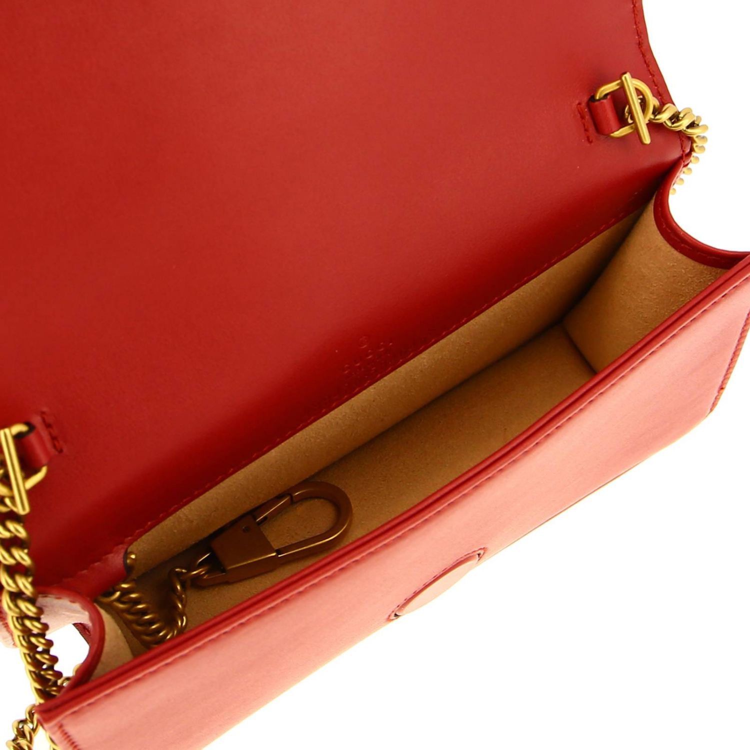 gucci genuine leather handbags