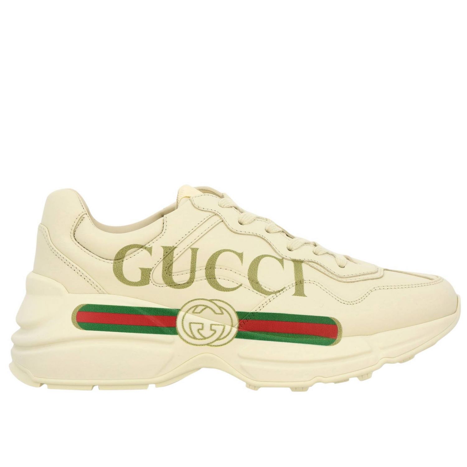 Sneakers Gucci 528892 DRW00 Giglio 
