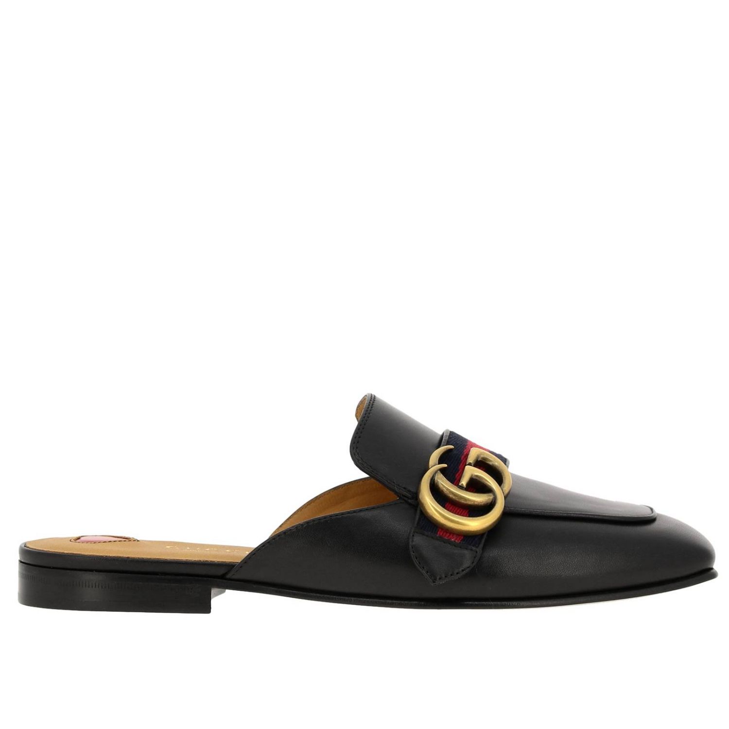 Loafers Gucci 423694 DKHC0 Giglio EN