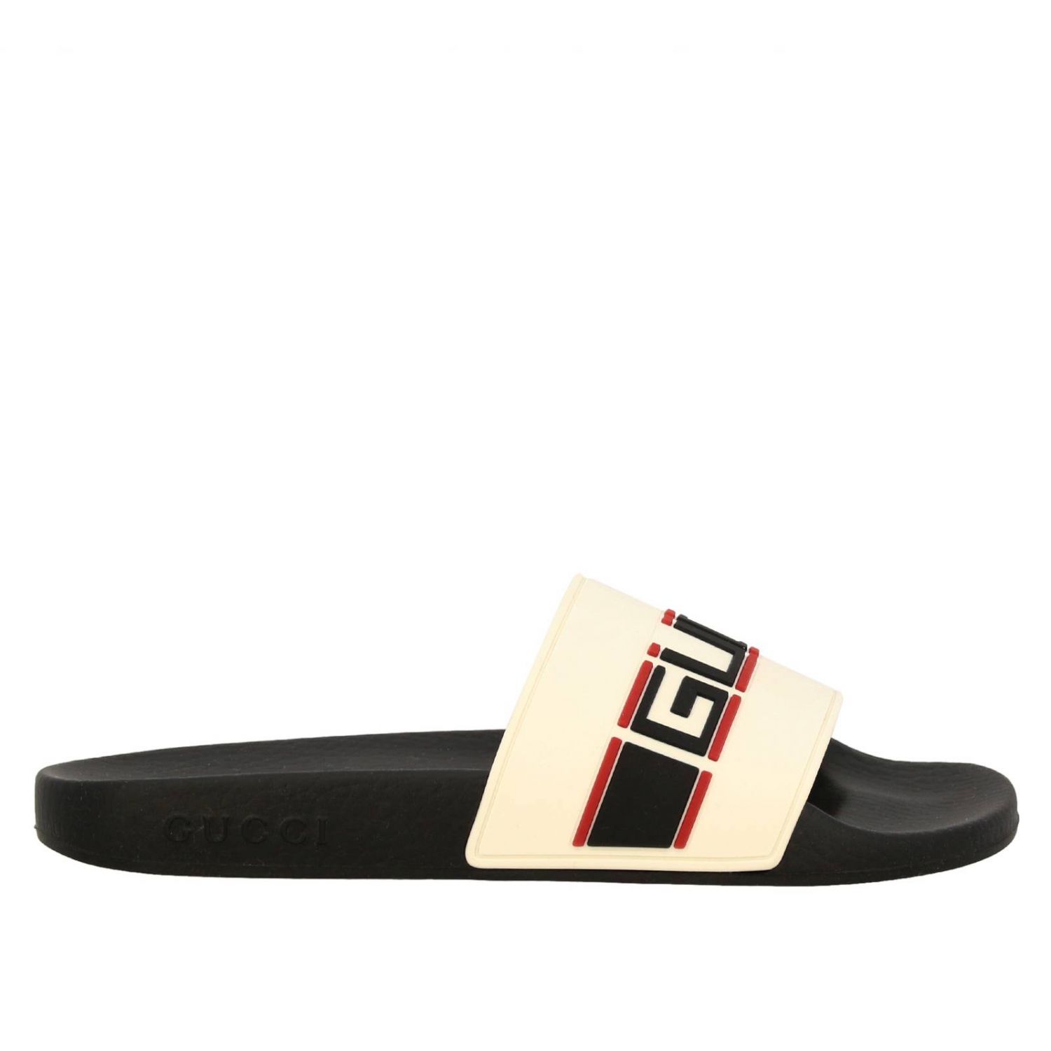 gucci rubber shoes for women