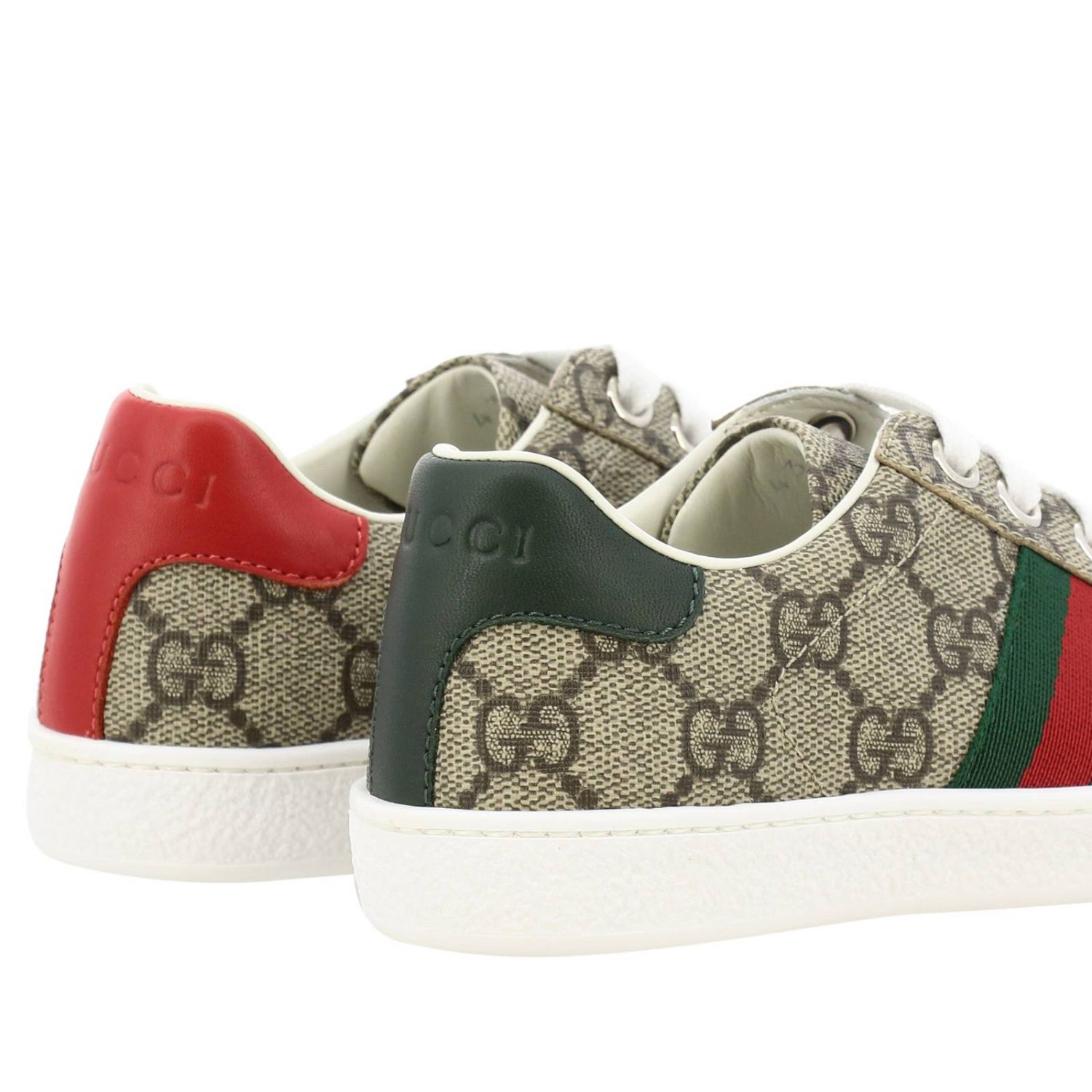 Gucci supreme schuhe Clearance