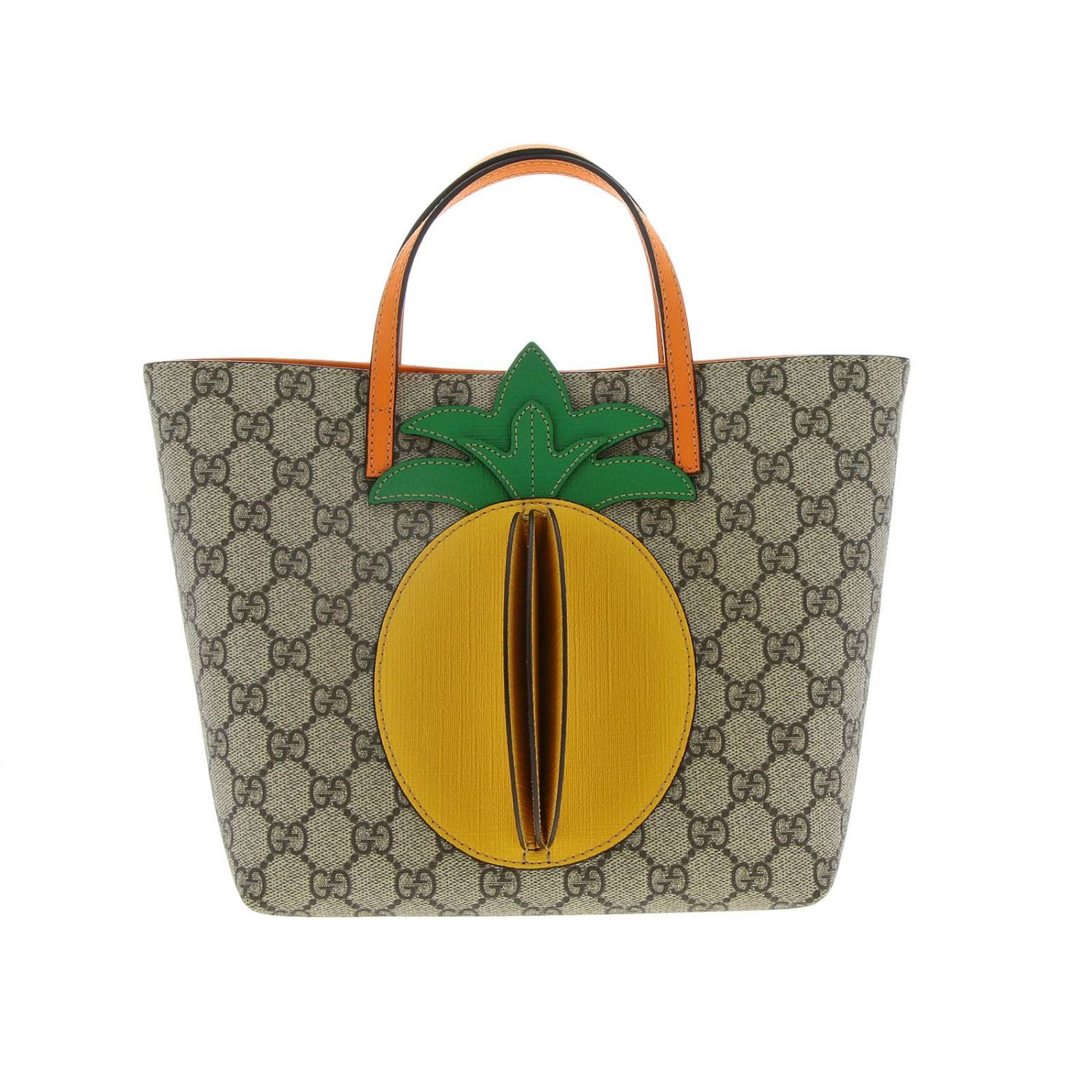 gucci pineapple bag
