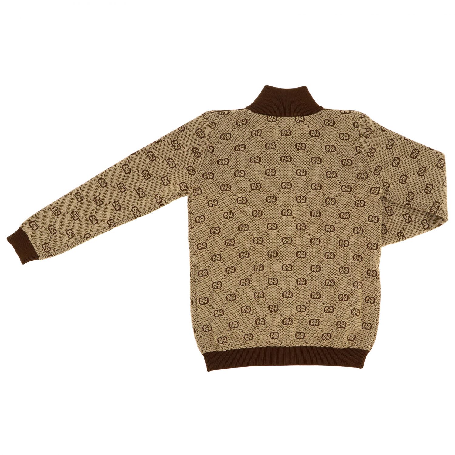 Sweater Gucci 574590 XKASZ Giglio EN