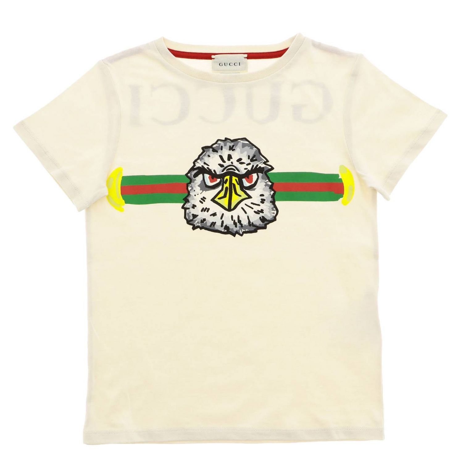 gucci eagle shirt