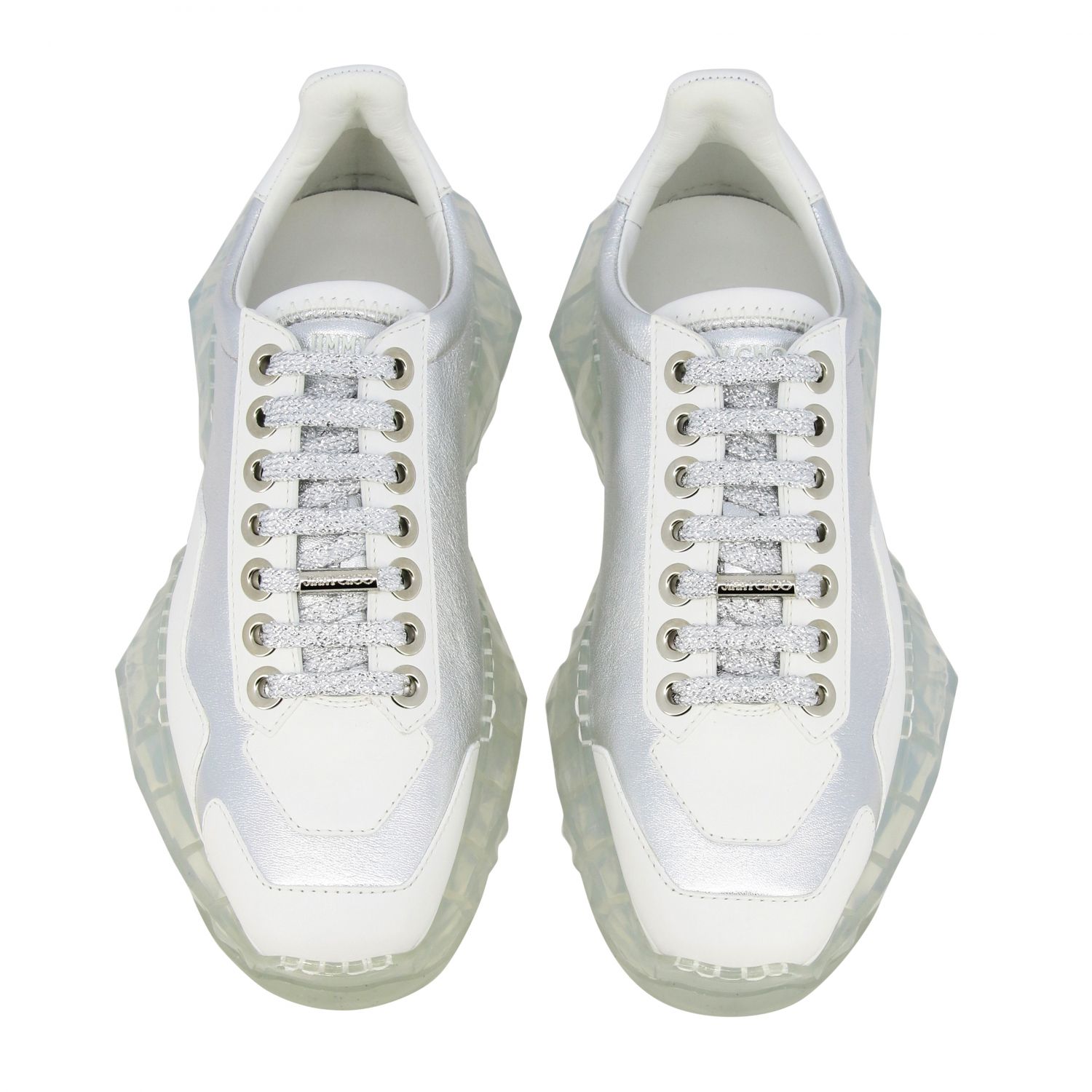 baskets jimmy choo femme