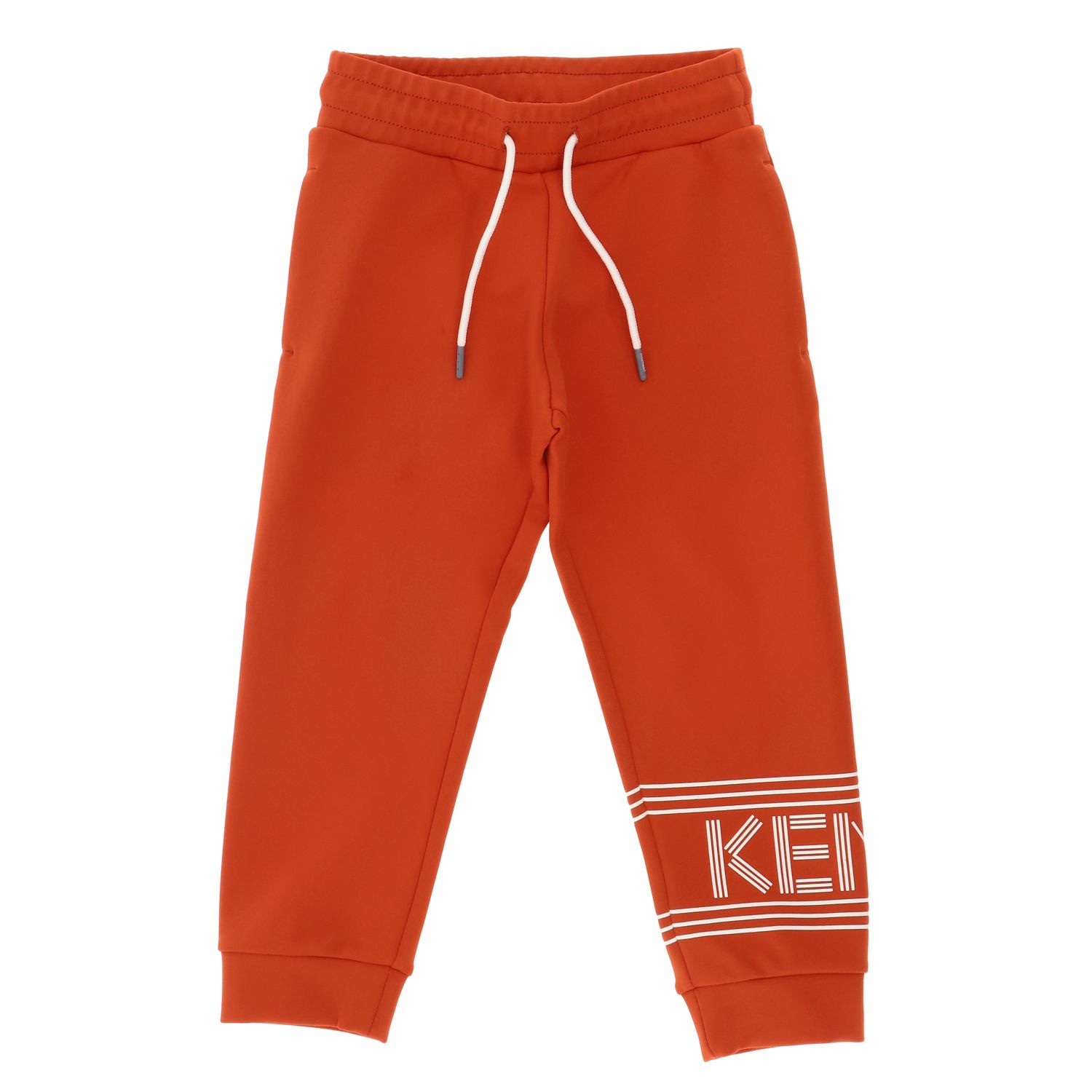 Kenzo Junior Outlet Pants kids Orange Pants Kenzo Junior KP23588