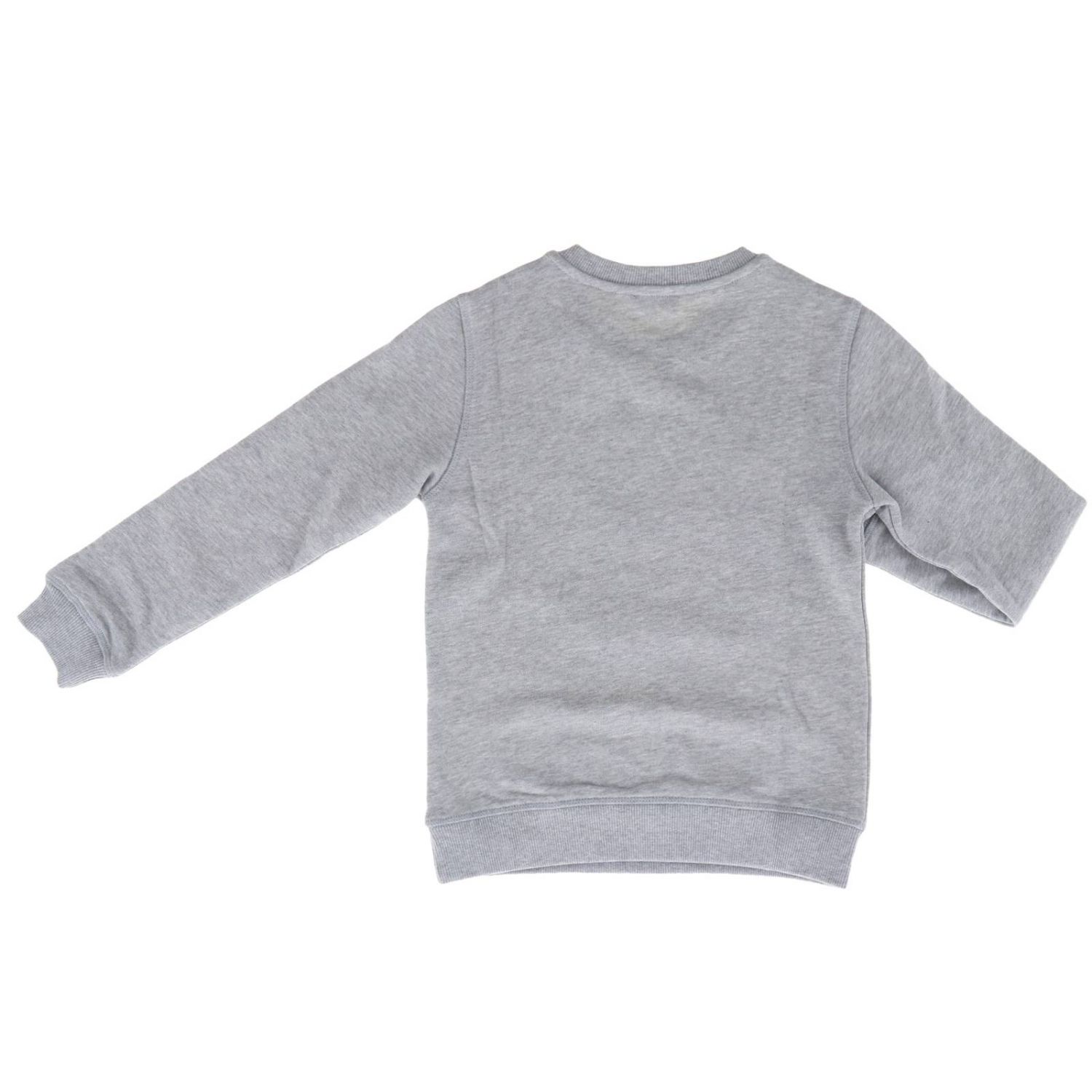 Kenzo Junior Outlet: crew neck sweatshirt with maxi Tiger Kenzo Paris ...