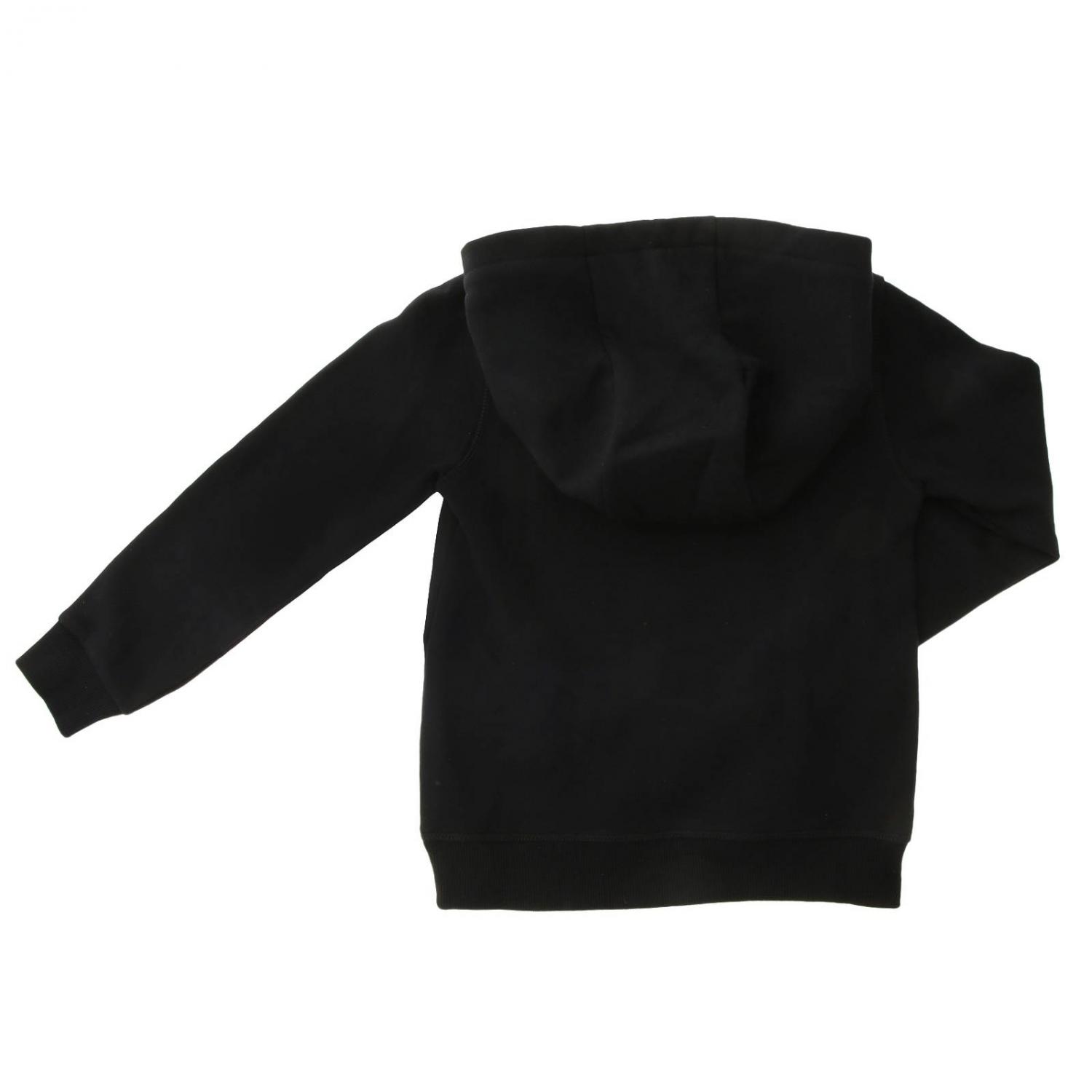 junior black jumper