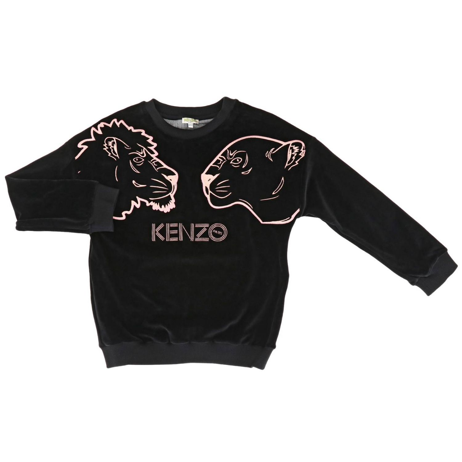 sweater kenzo tiger