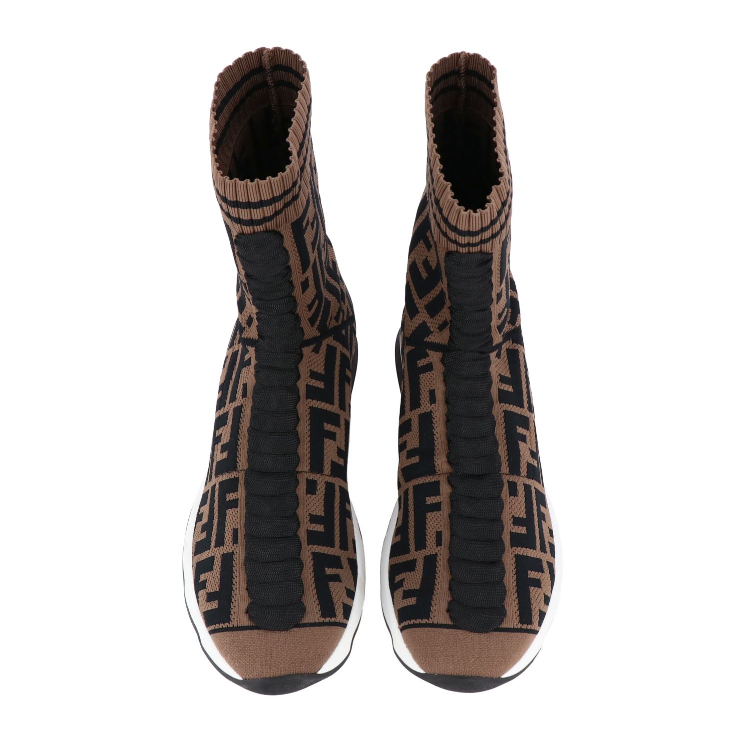 basket fendi femme 2018