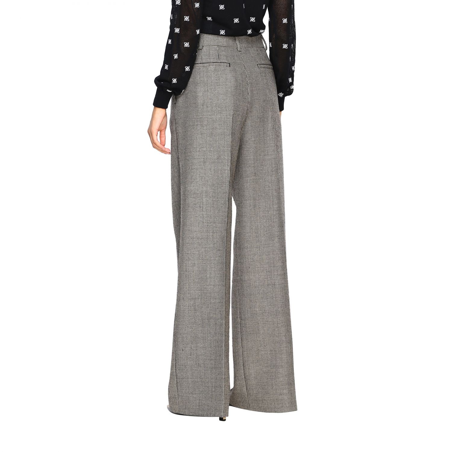 fendi track pants womens