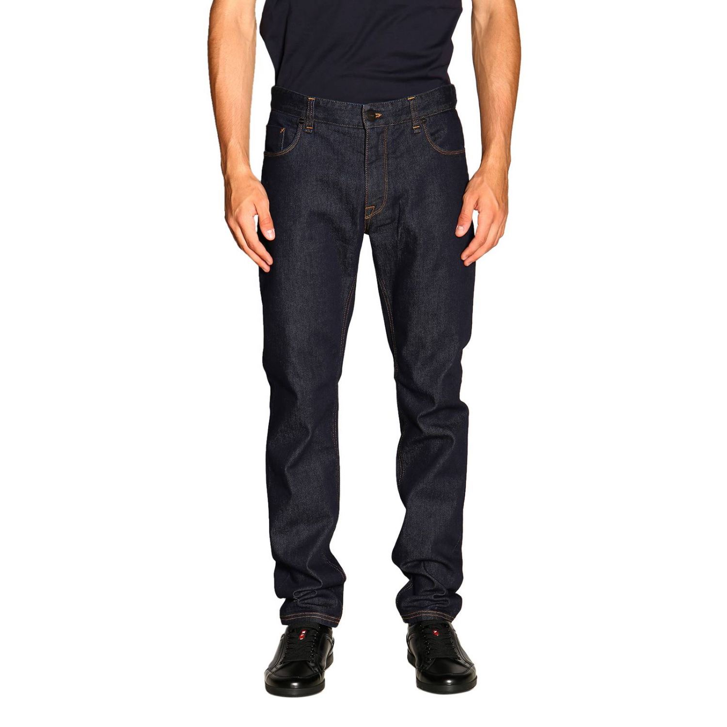 fendi jeans mens price