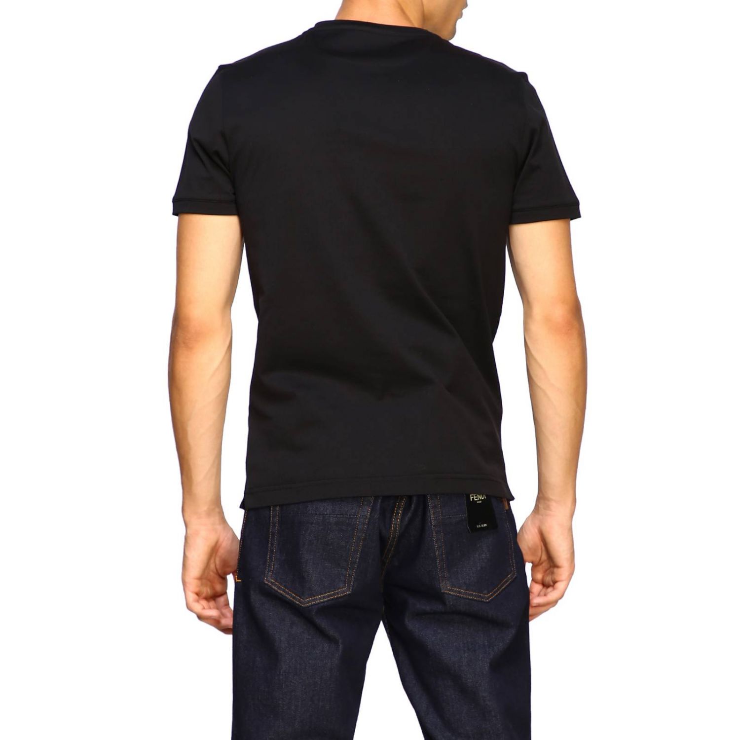 T-Shirt Fendi FY0722 94T GIGLIO.COM