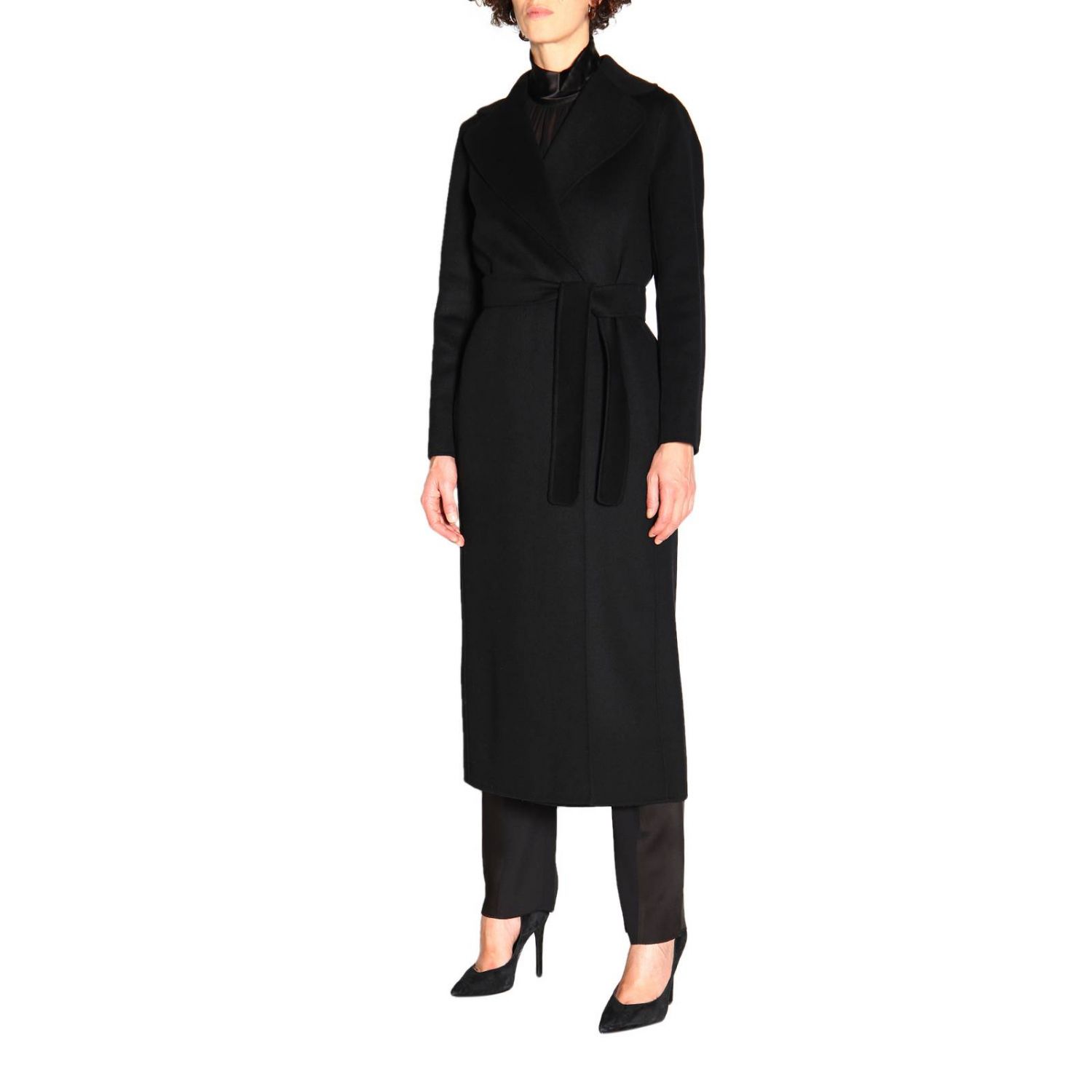 coat-women-s-max-mara-coat-s-max-mara-women-black-coat-s-max-mara